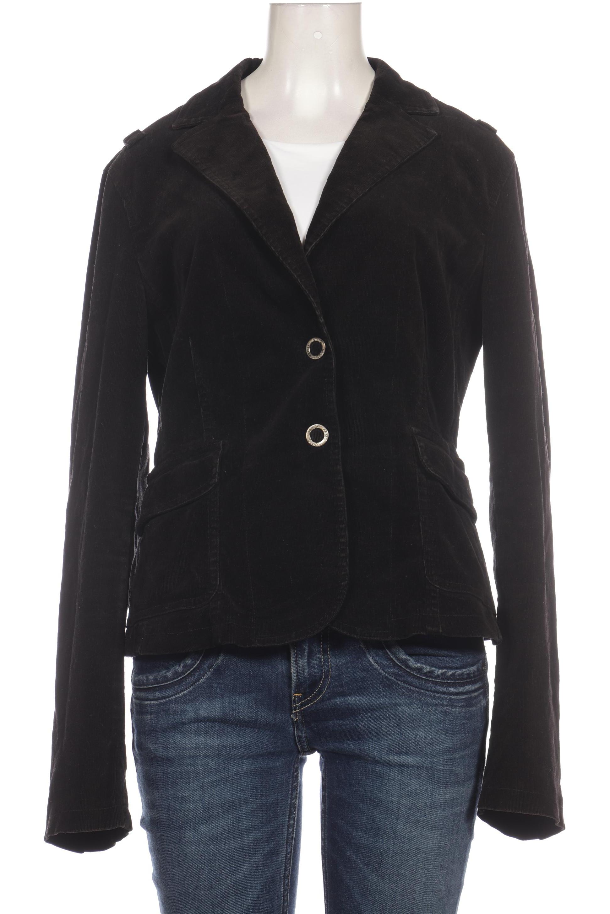 

Mango Damen Blazer, schwarz, Gr. 42