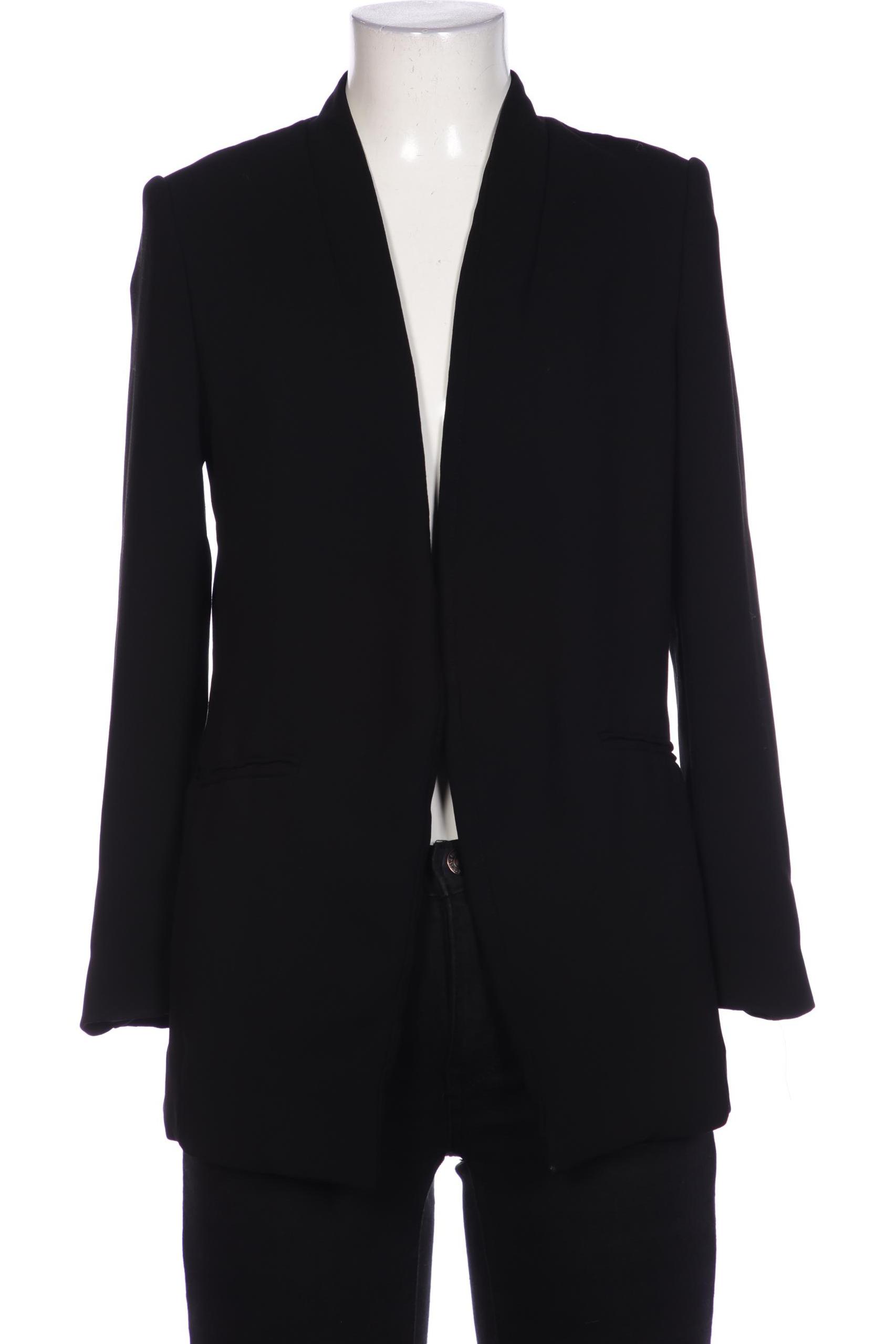 

Mango Damen Blazer, schwarz, Gr. 34