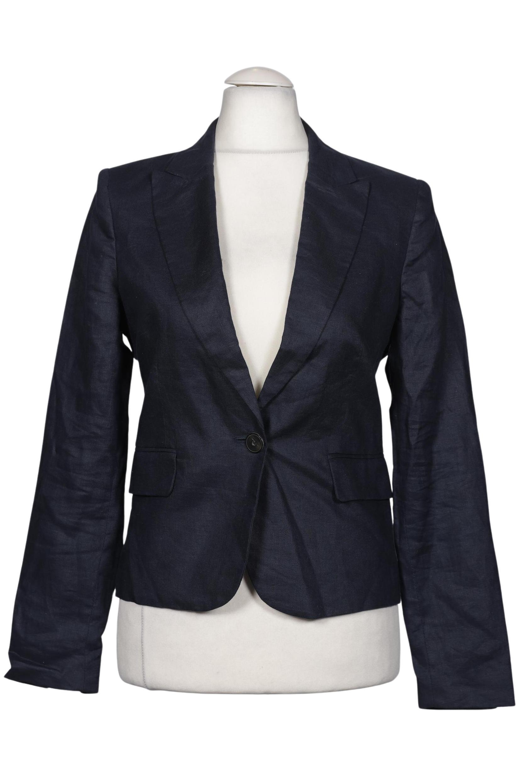 

Mango Damen Blazer, marineblau, Gr. 36