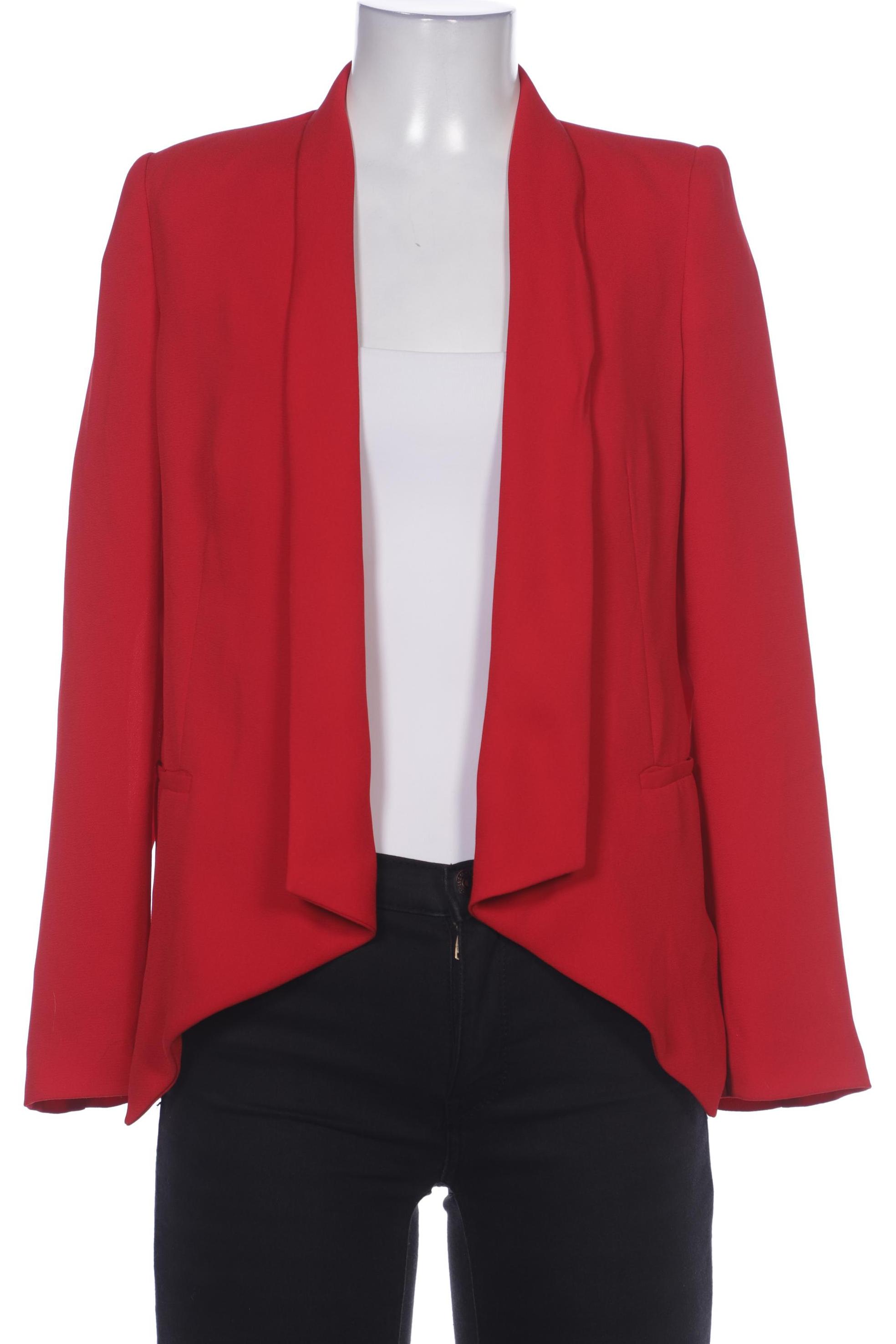 

Mango Damen Blazer, rot, Gr. 34