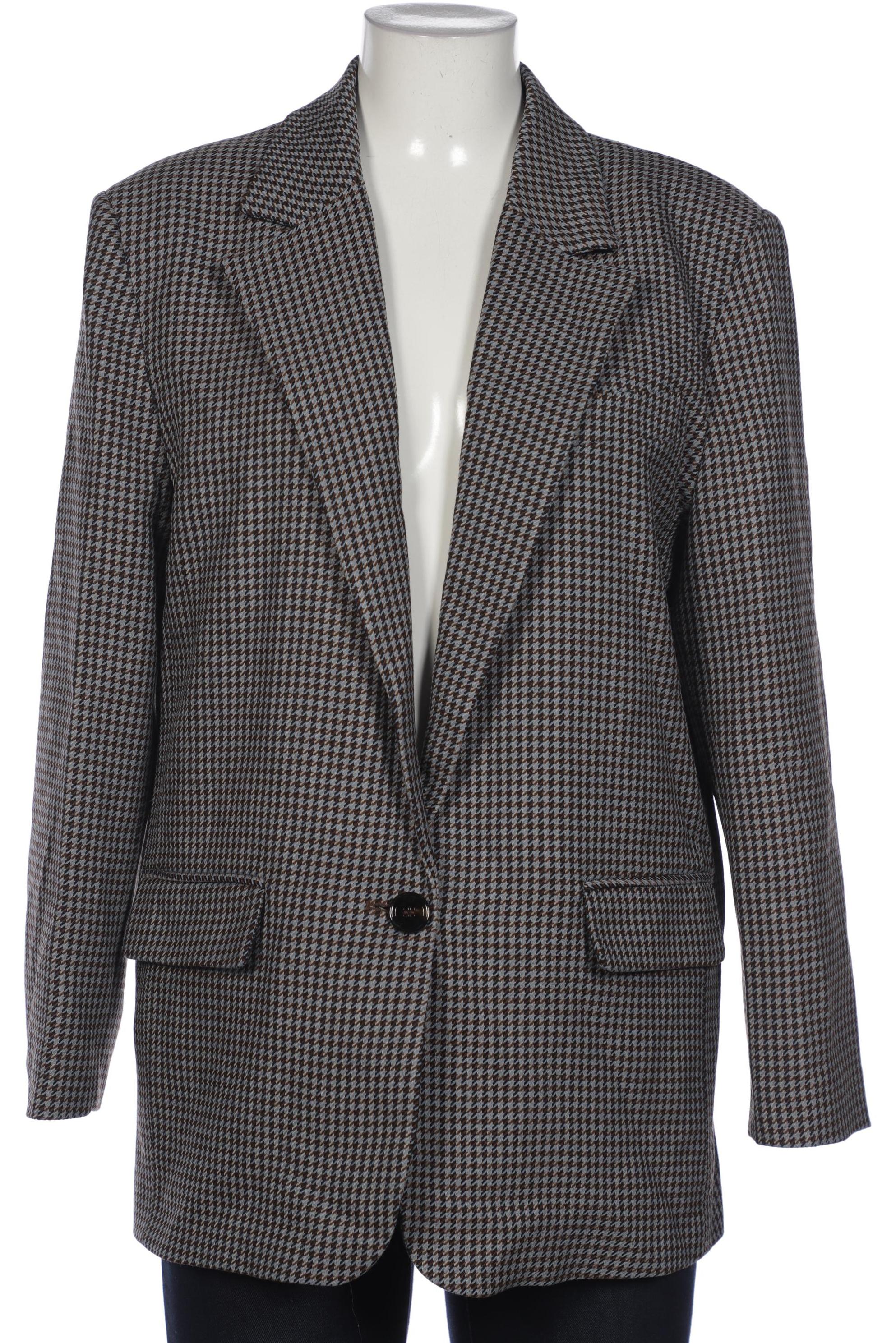 

MANGO Damen Blazer, braun