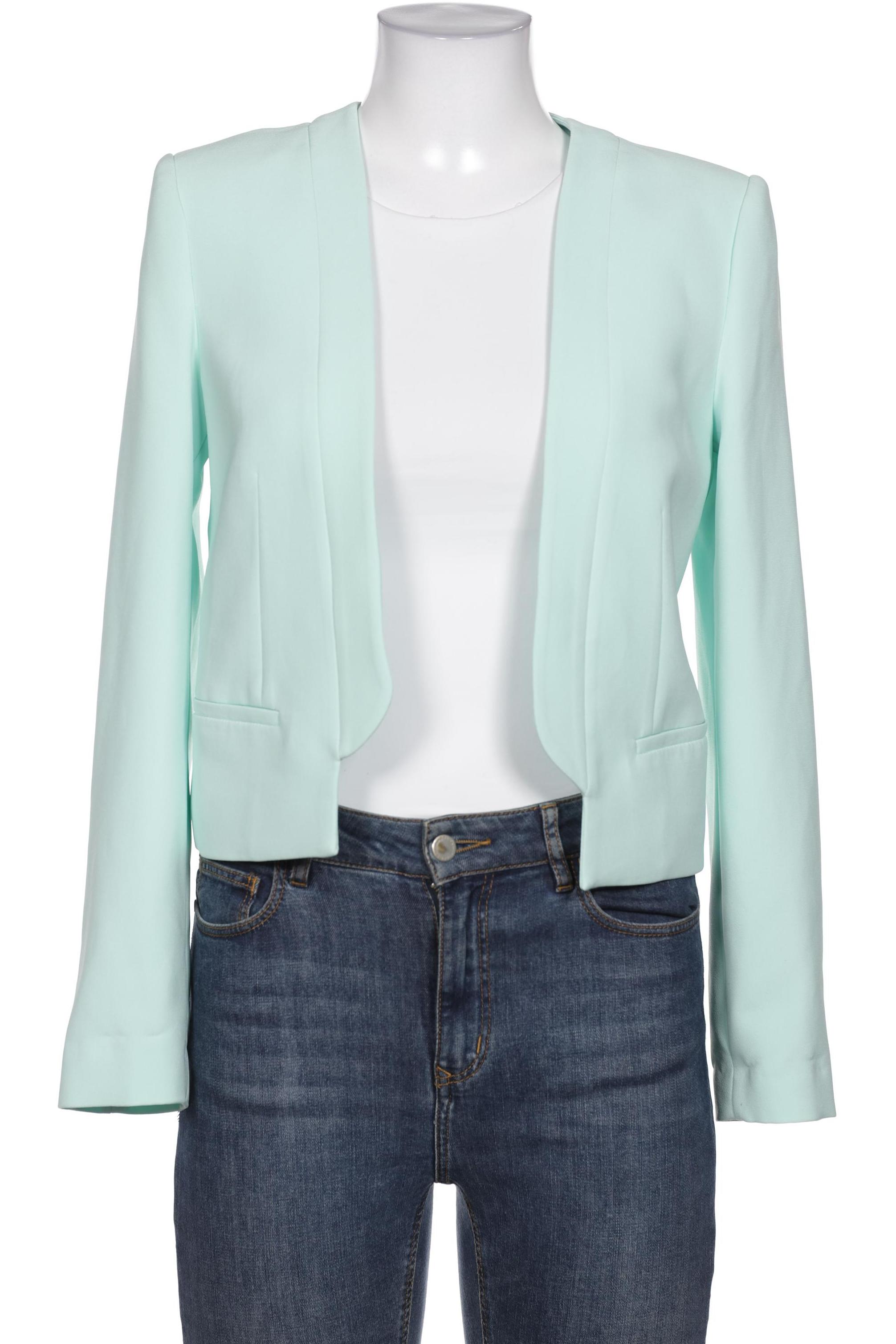 

MANGO Damen Blazer, hellgrün