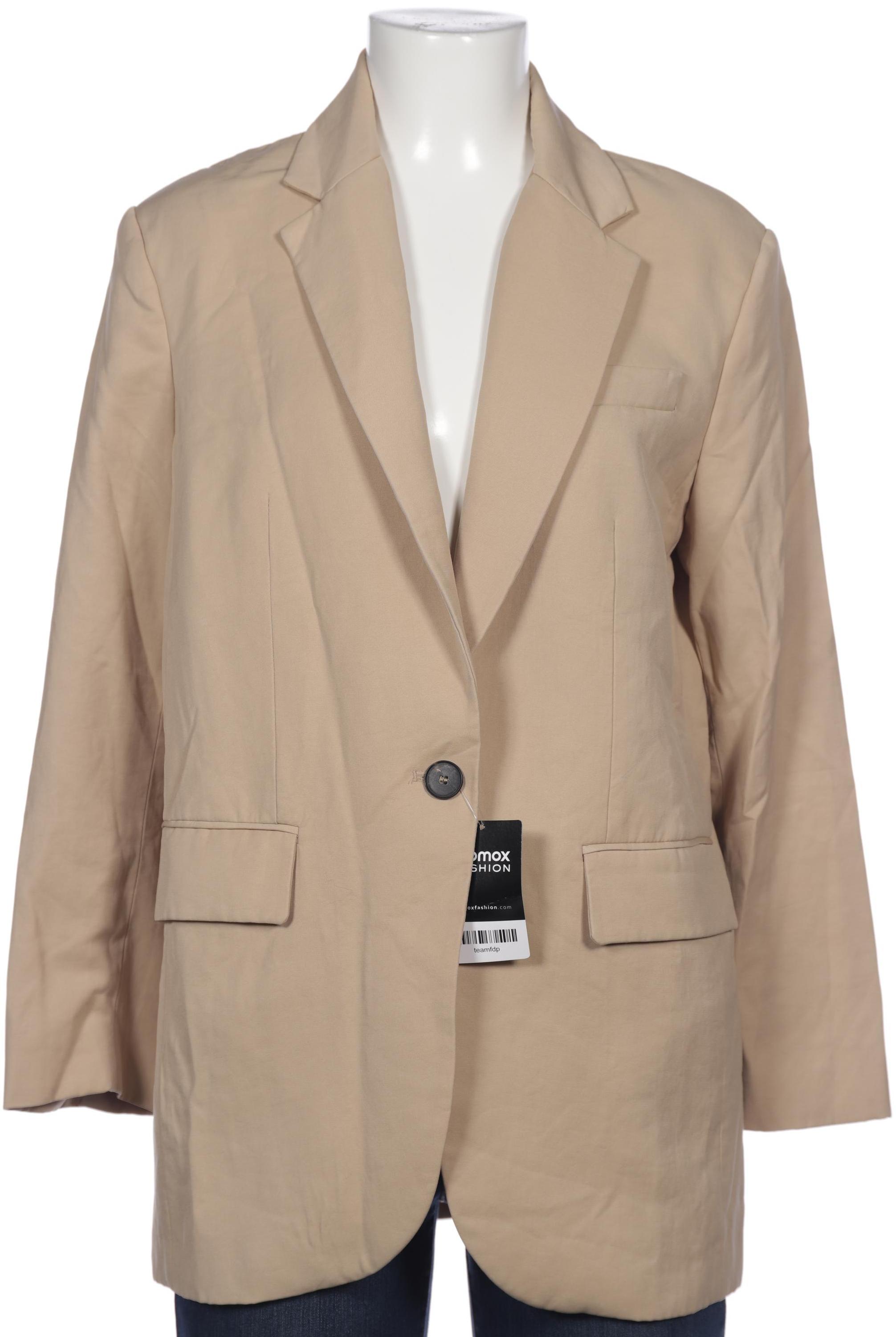 

MANGO Damen Blazer, beige