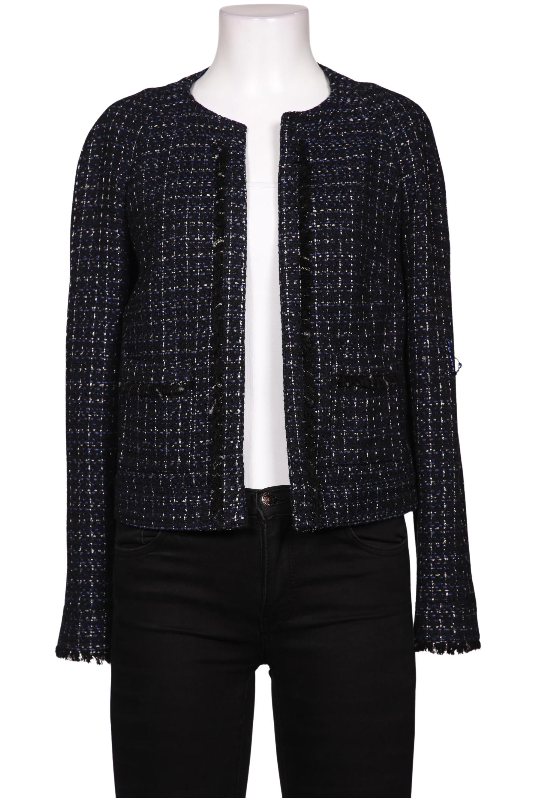 

Mango Damen Blazer, marineblau, Gr. 36