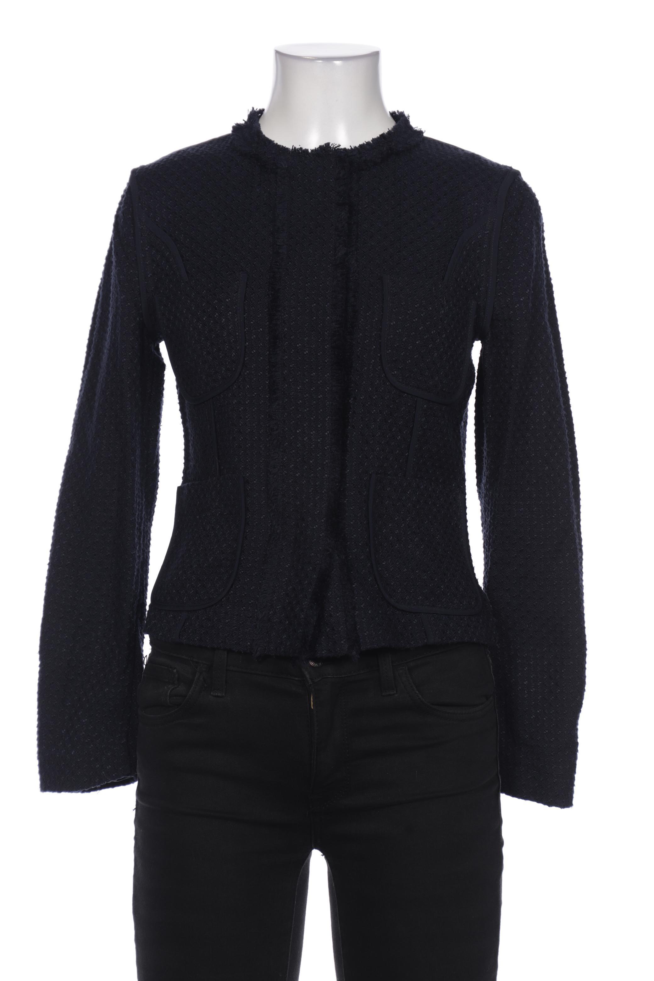 

Mango Damen Blazer, marineblau, Gr. 36