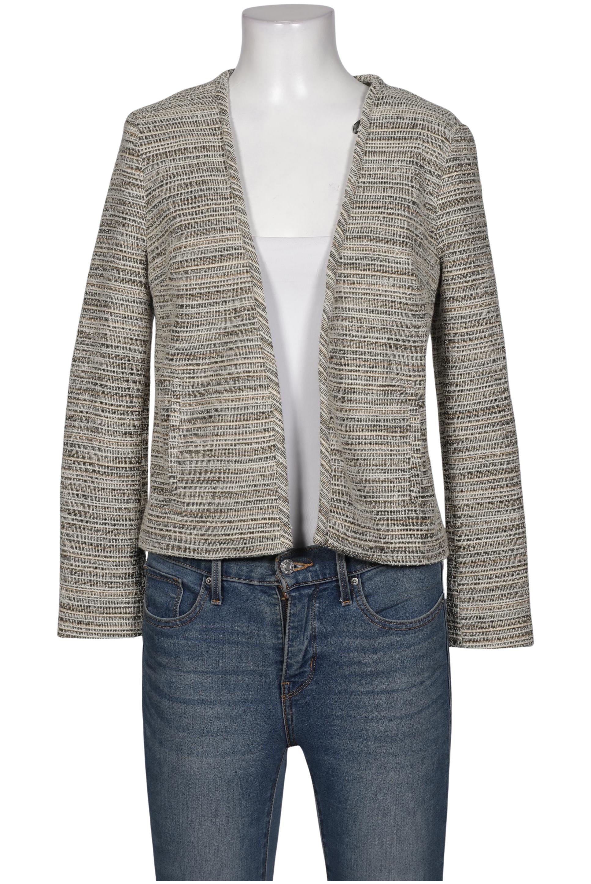 

Mango Damen Blazer, beige, Gr. 38