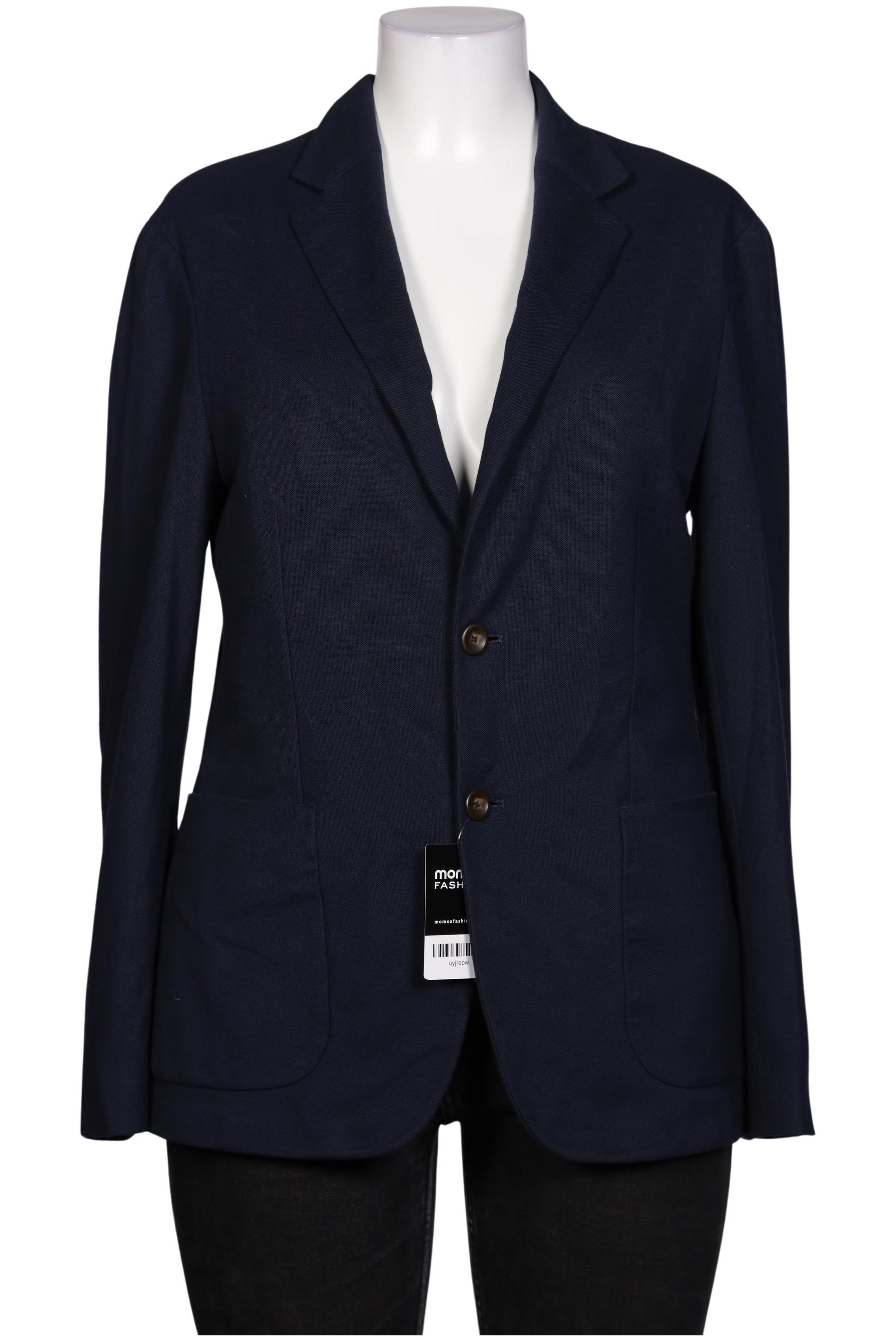 

Mango Damen Blazer, marineblau, Gr. 48
