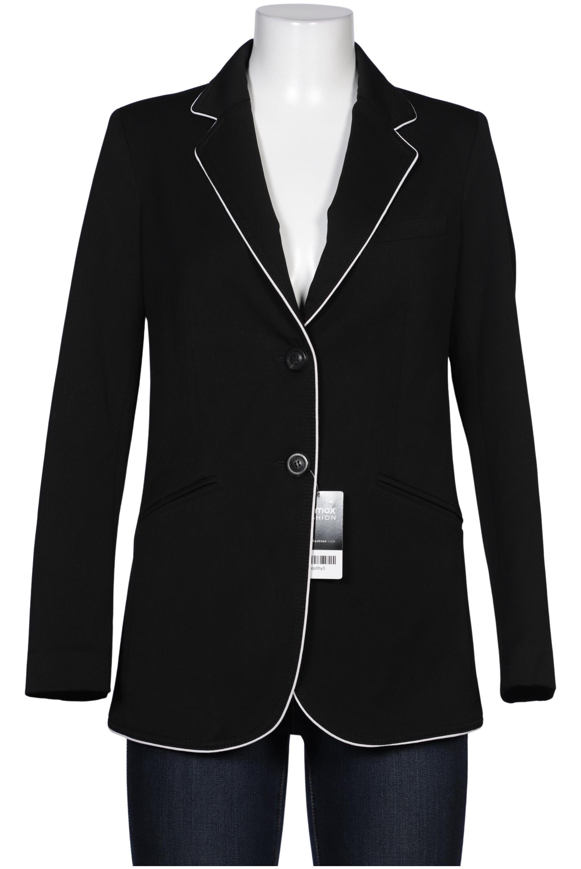 

Mango Damen Blazer, schwarz, Gr. 38