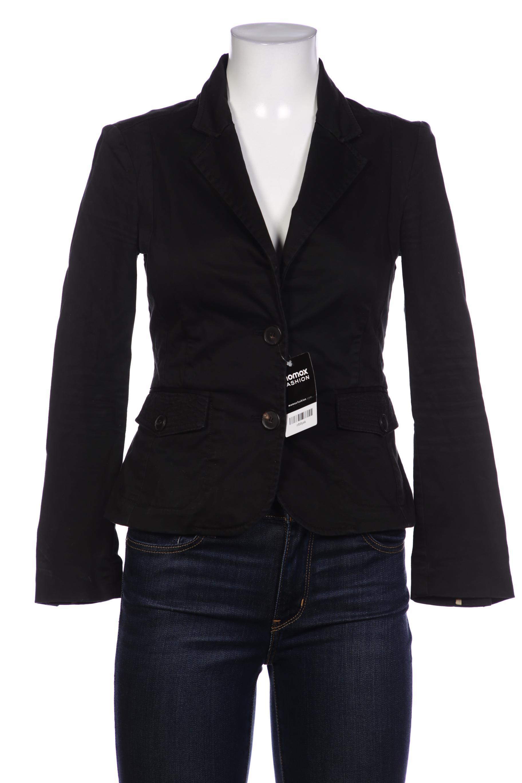 

Mango Damen Blazer, schwarz, Gr. 36