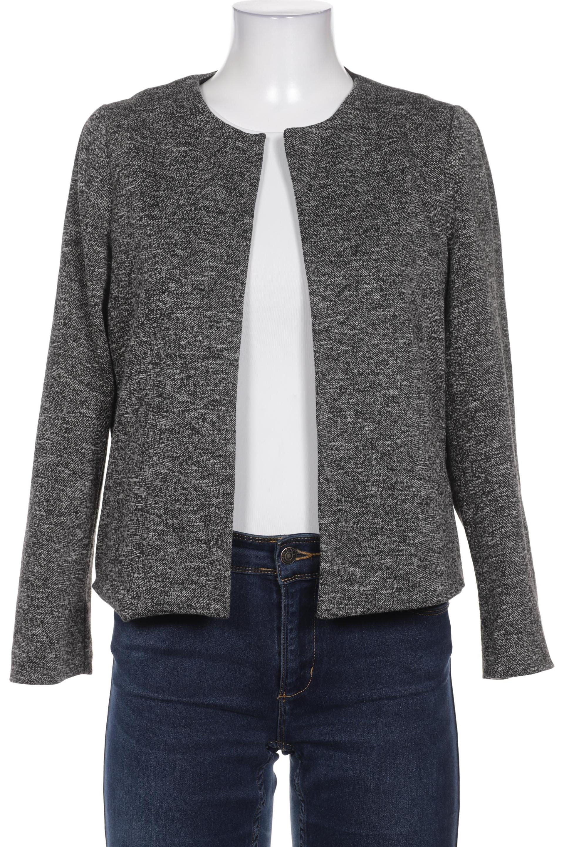 

MANGO Damen Blazer, grau