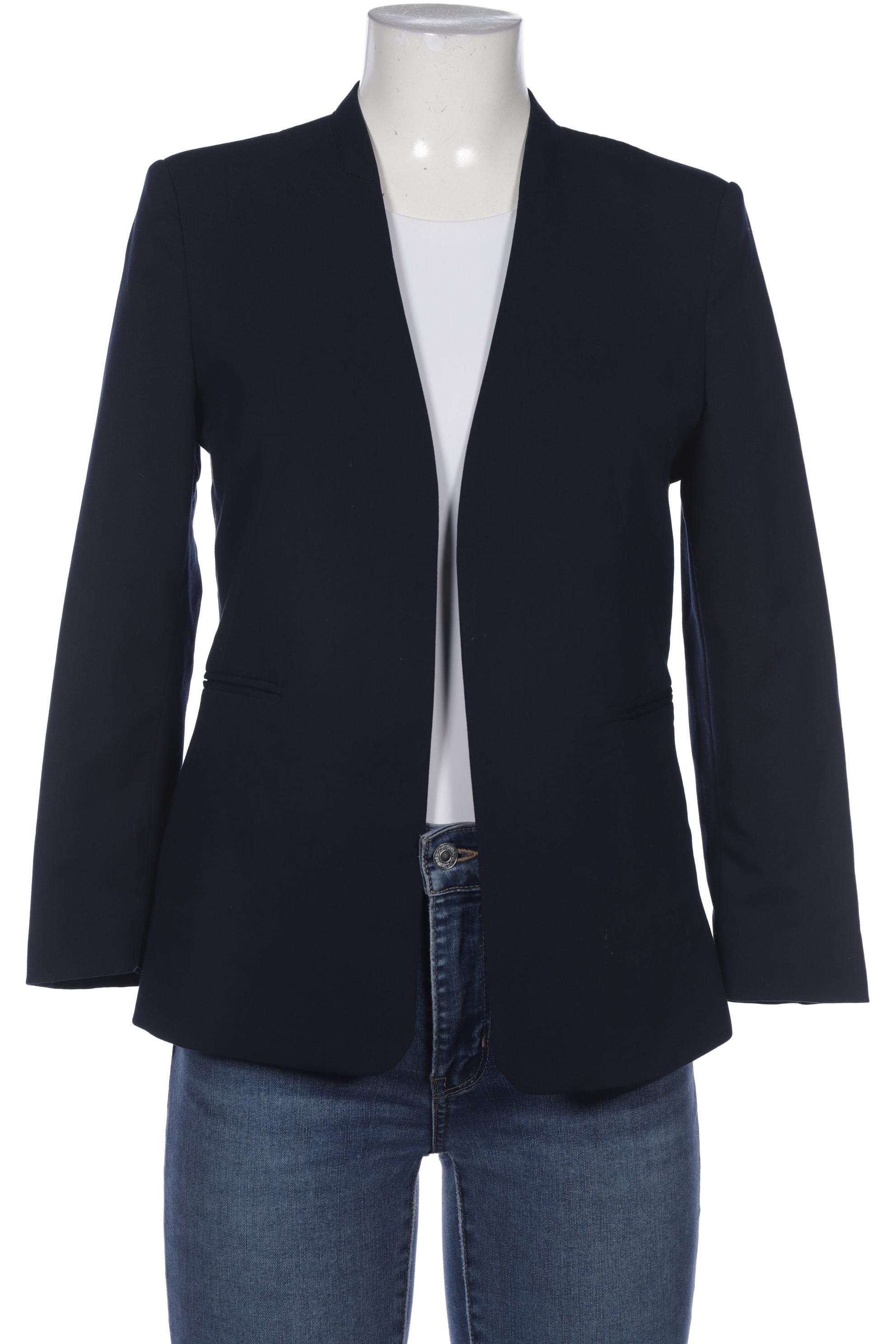 

Mango Damen Blazer, marineblau, Gr. 38