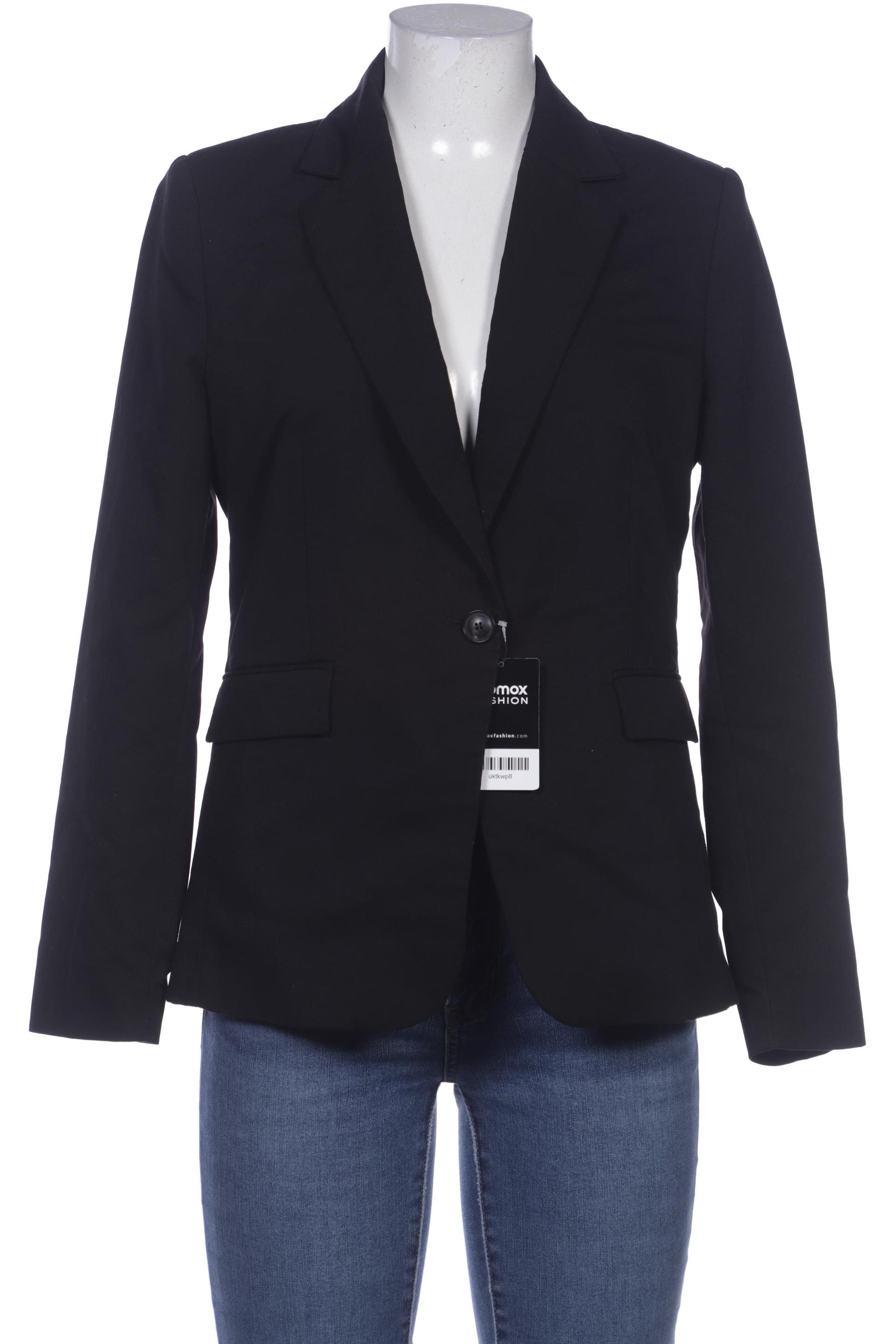 

Mango Damen Blazer, schwarz, Gr. 40