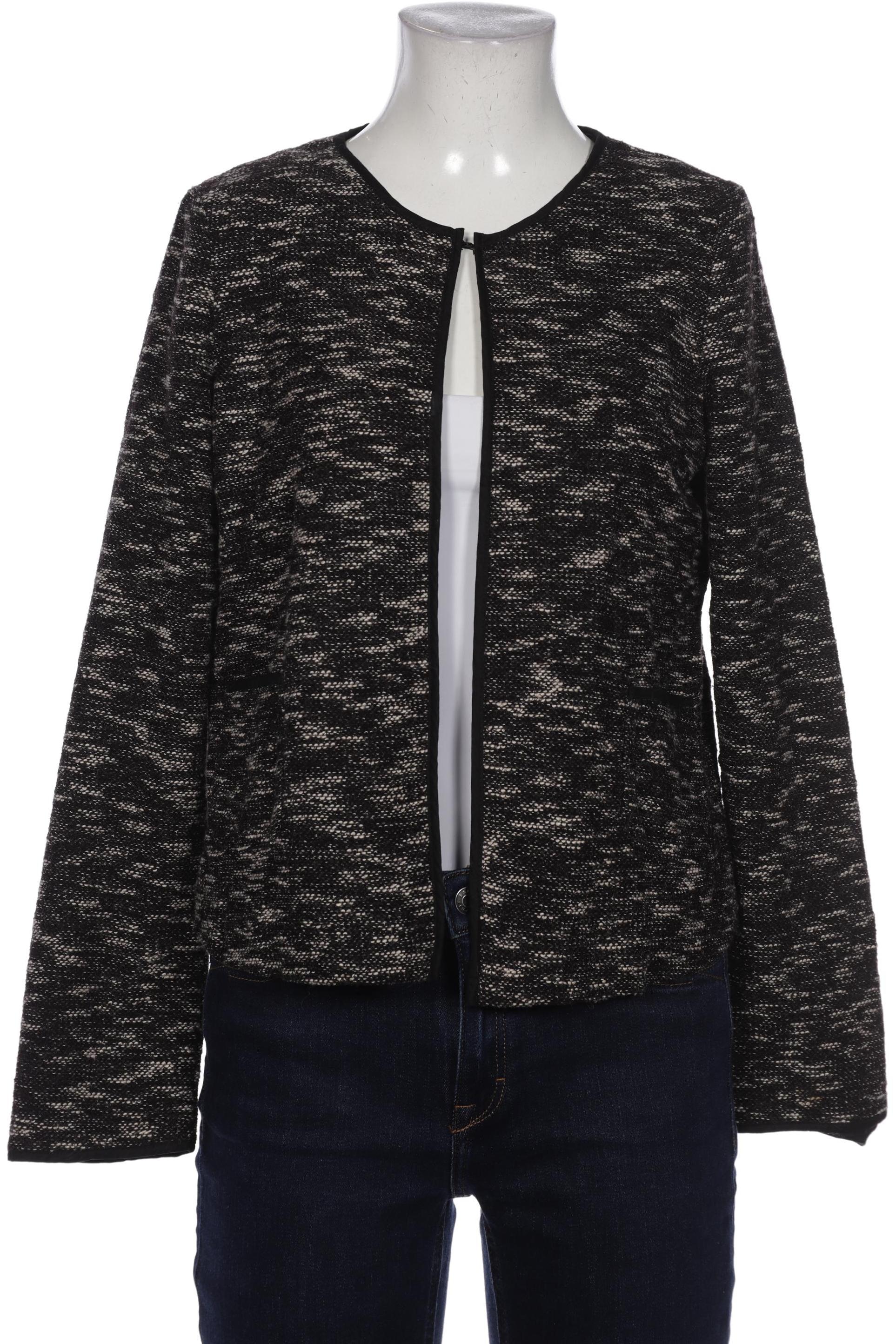 

Mango Damen Blazer, schwarz, Gr. 38