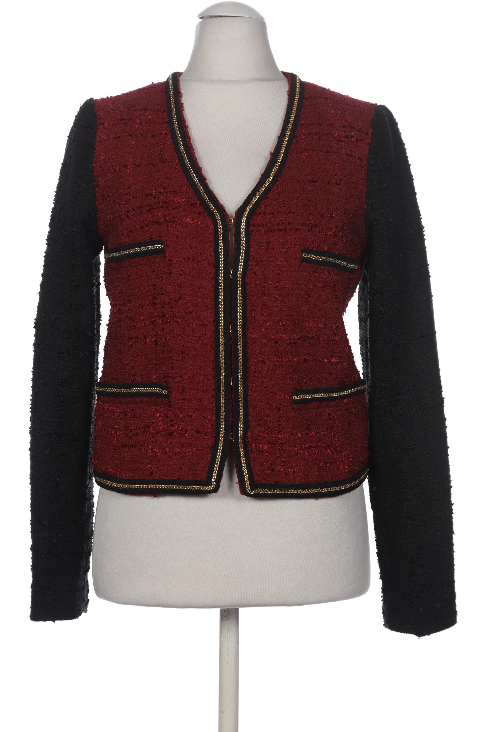 

Mango Damen Blazer, rot, Gr. 38