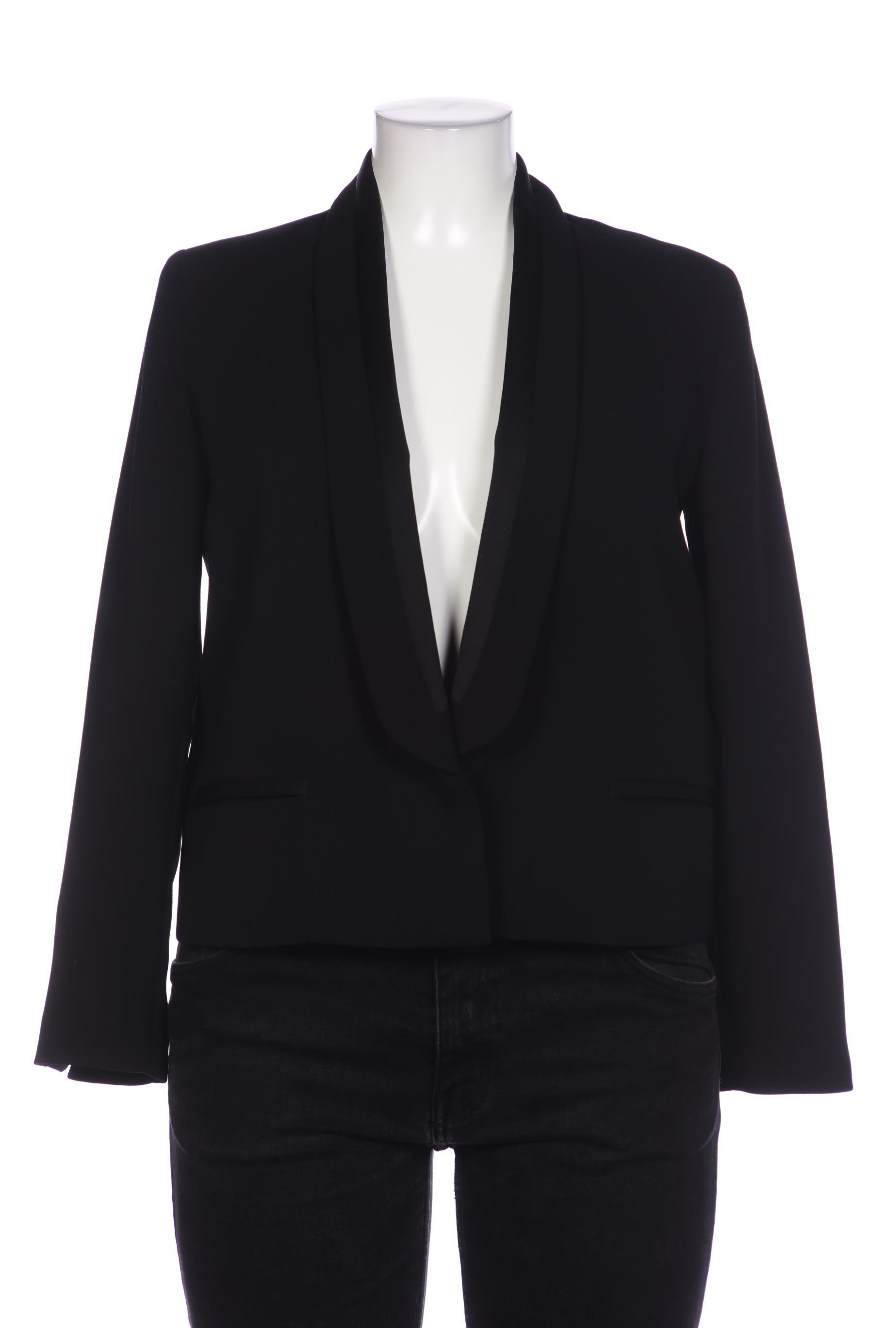 

Mango Damen Blazer, schwarz, Gr. 42