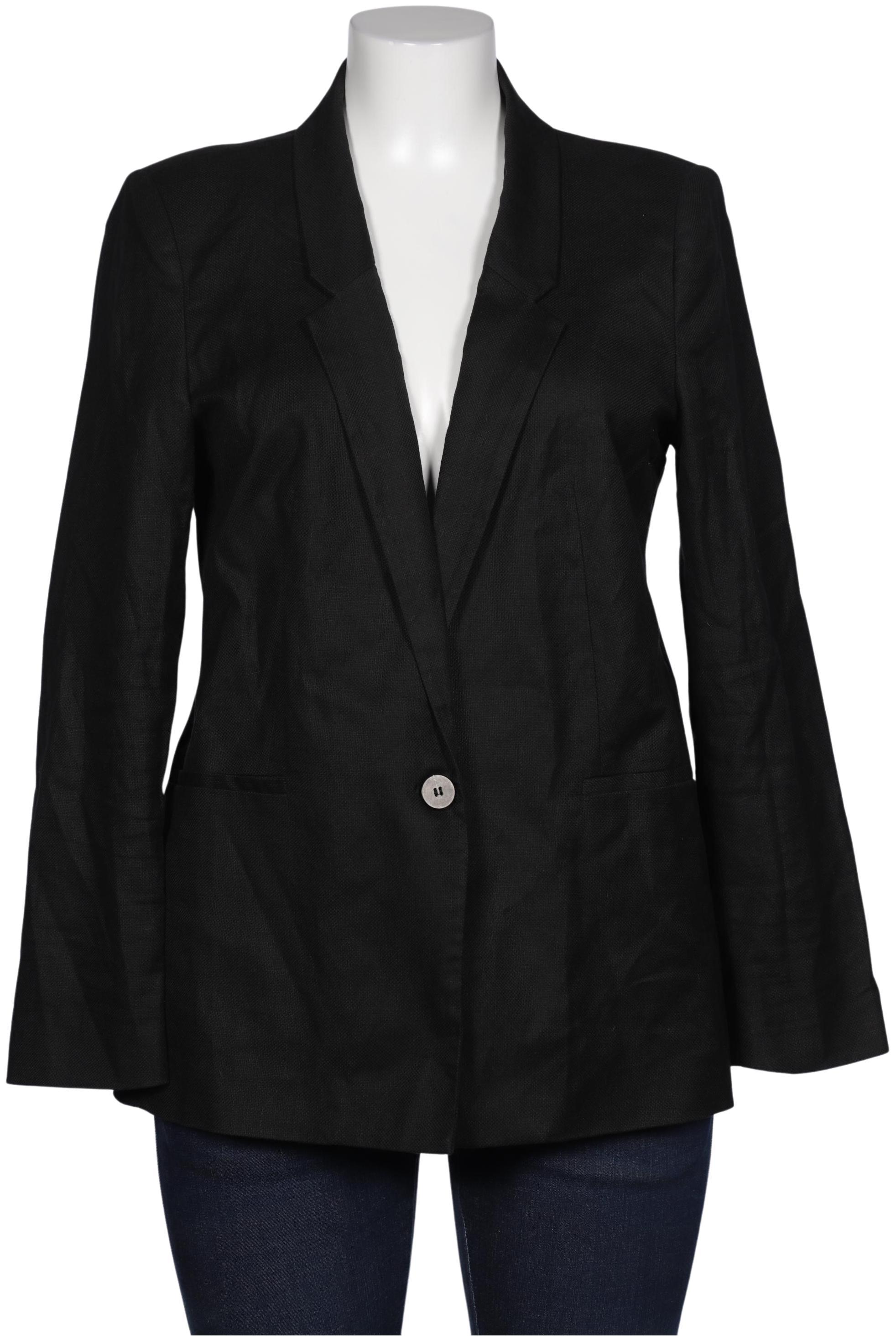 

Mango Damen Blazer, schwarz, Gr. 44