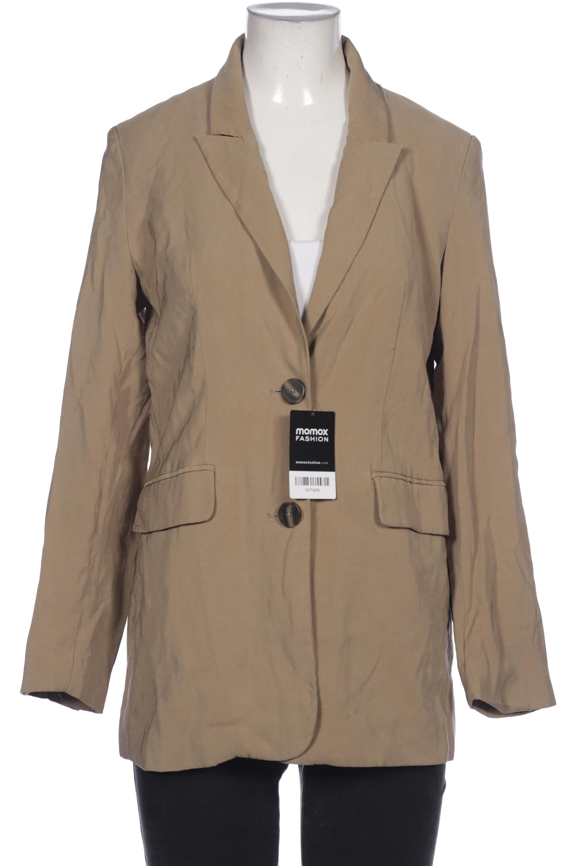 

MANGO Damen Blazer, beige