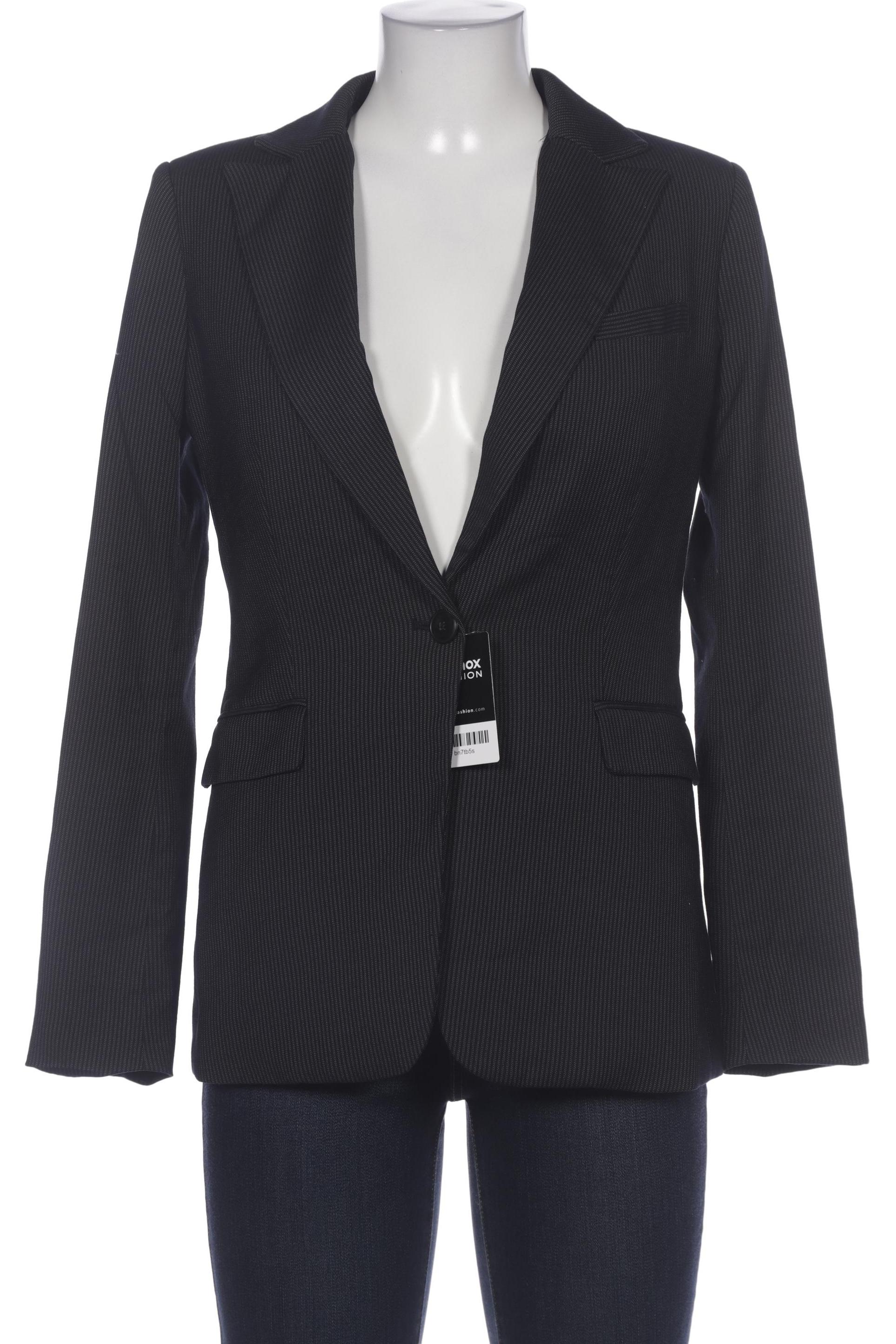 

Mango Damen Blazer, marineblau, Gr. 38