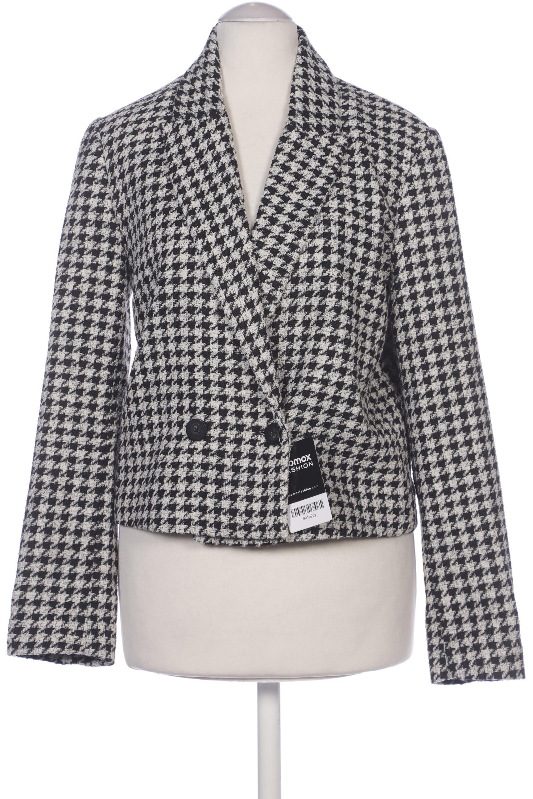 

Mango Damen Blazer, schwarz, Gr. 34