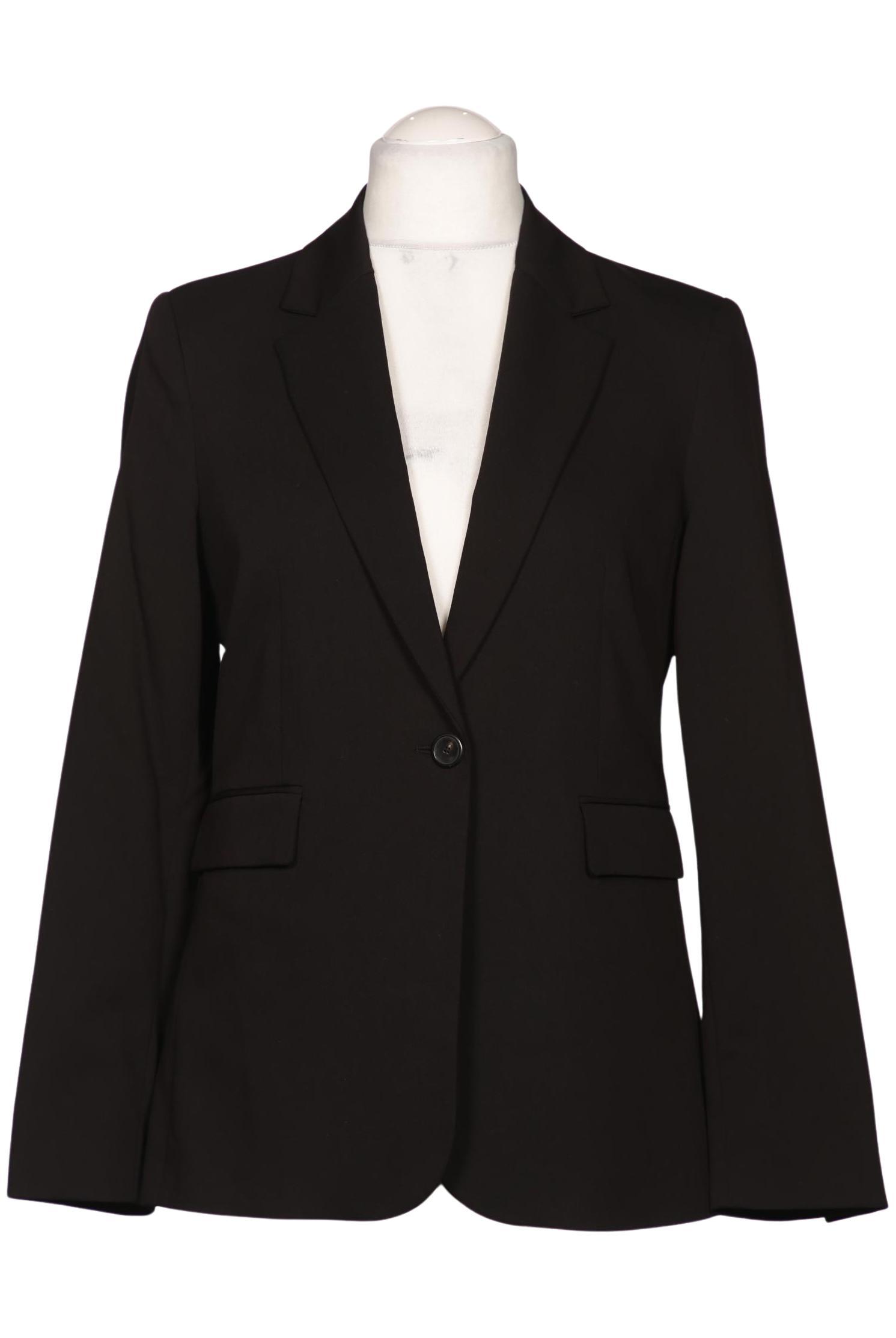 

Mango Damen Blazer, schwarz, Gr. 40