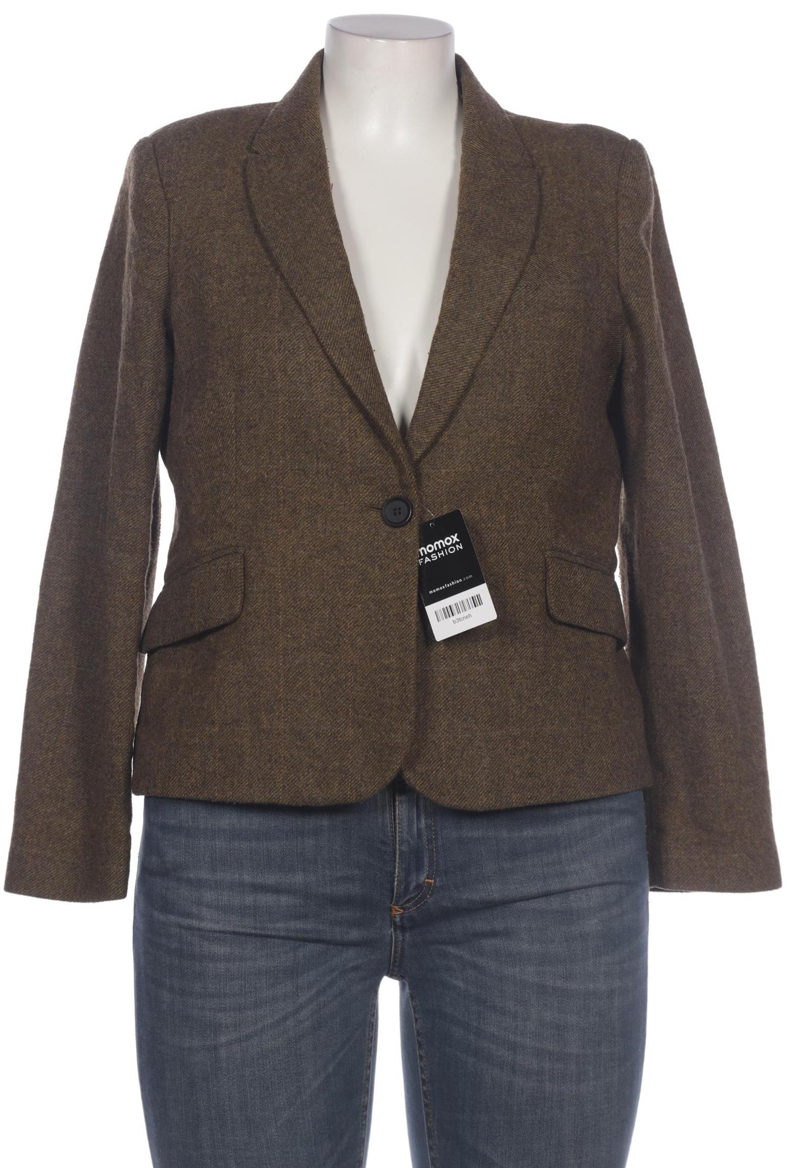 

Mango Damen Blazer, gelb, Gr. 44