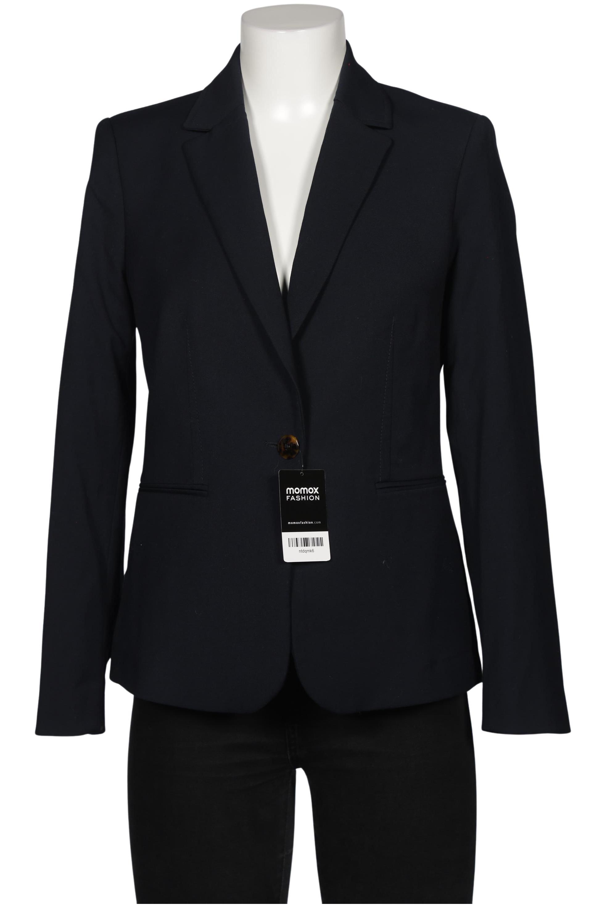 

Mango Damen Blazer, marineblau, Gr. 36