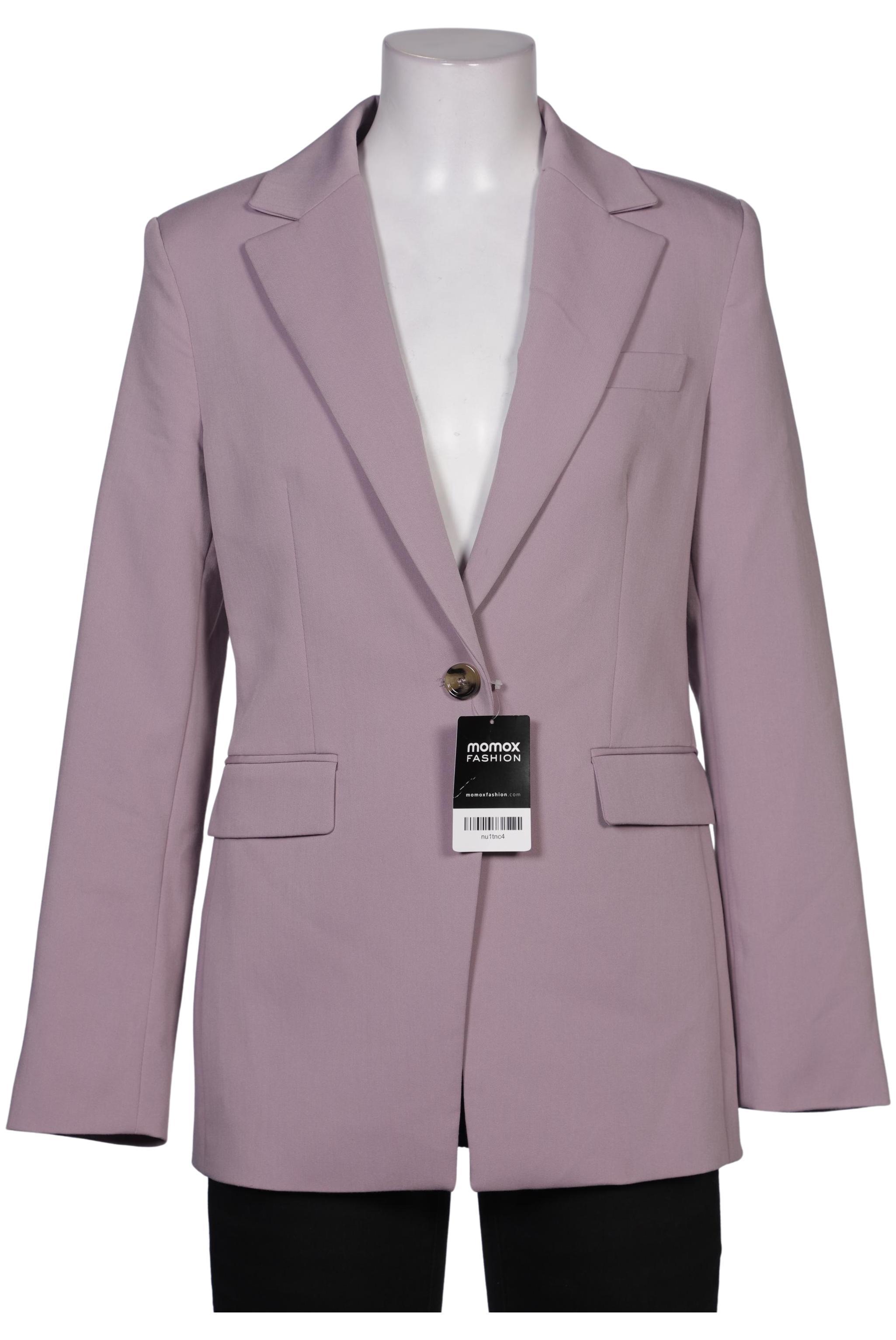

Mango Damen Blazer, flieder, Gr. 36