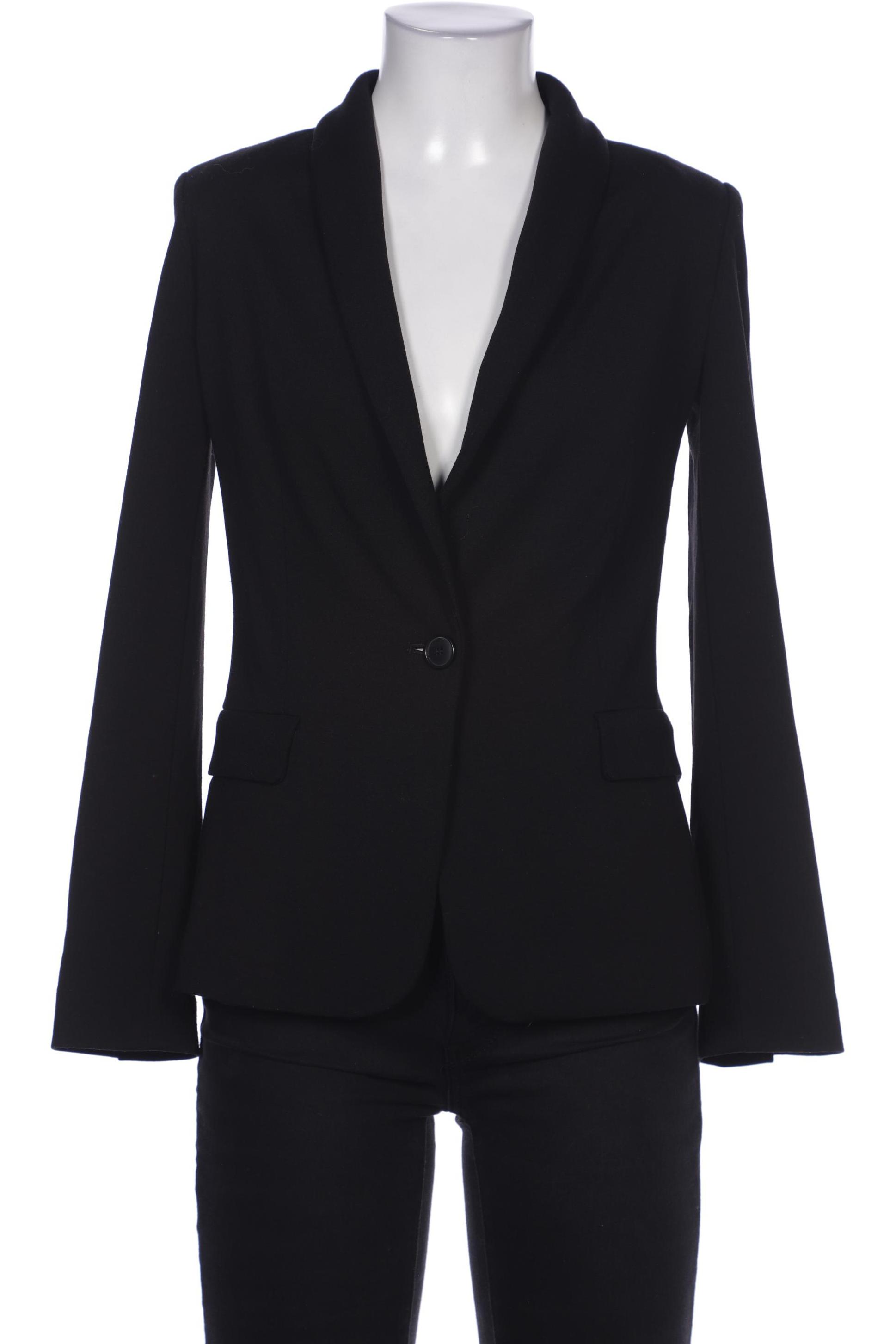 

Mango Damen Blazer, schwarz, Gr. 34