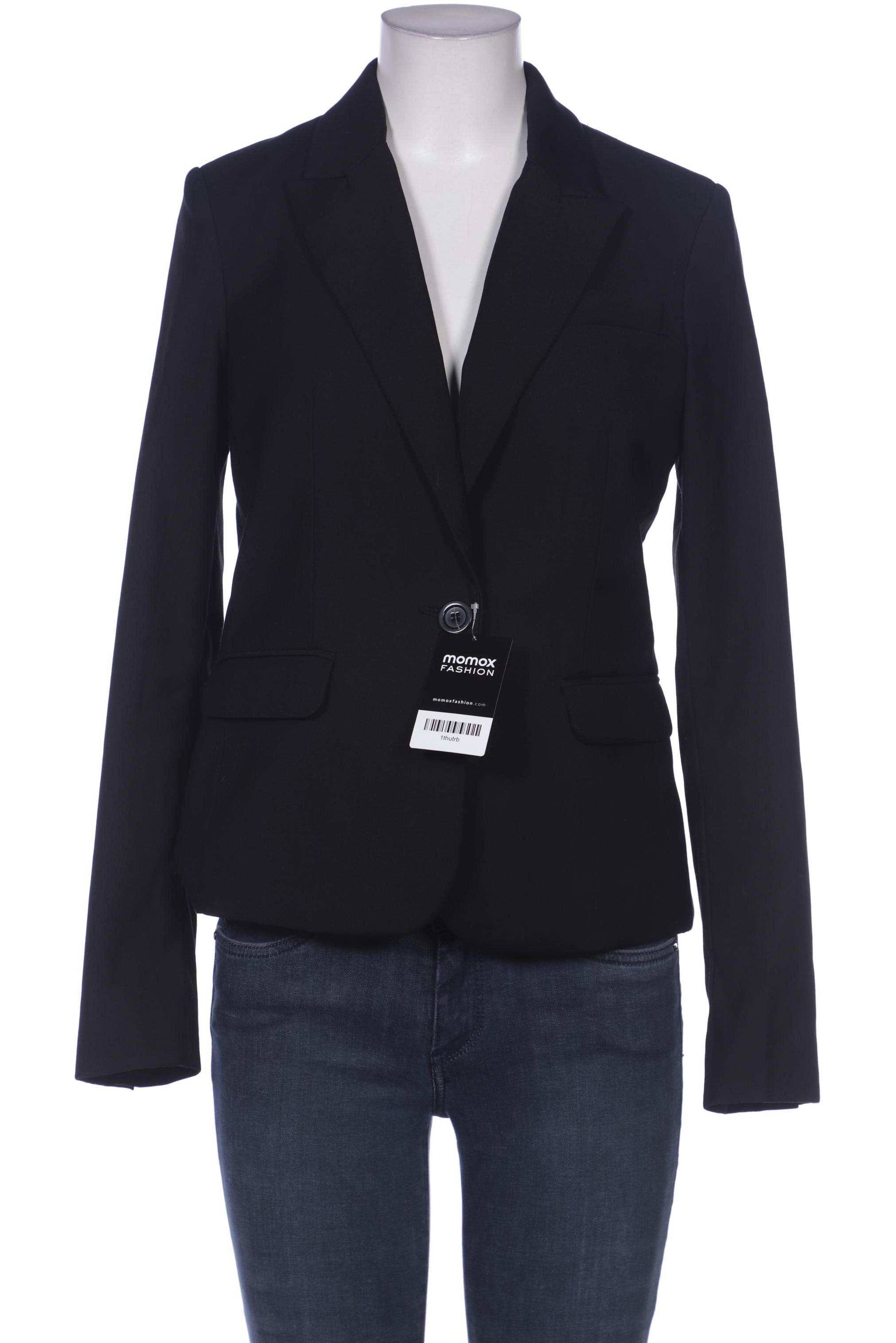 

Mango Damen Blazer, schwarz, Gr. 38