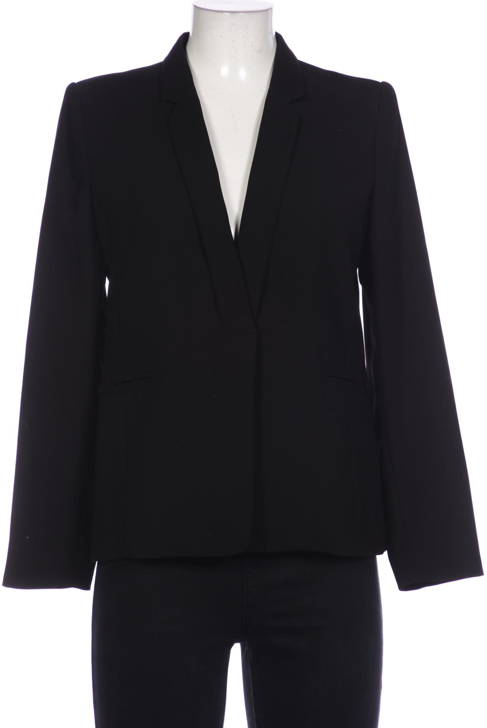 

Mango Damen Blazer, schwarz, Gr. 38