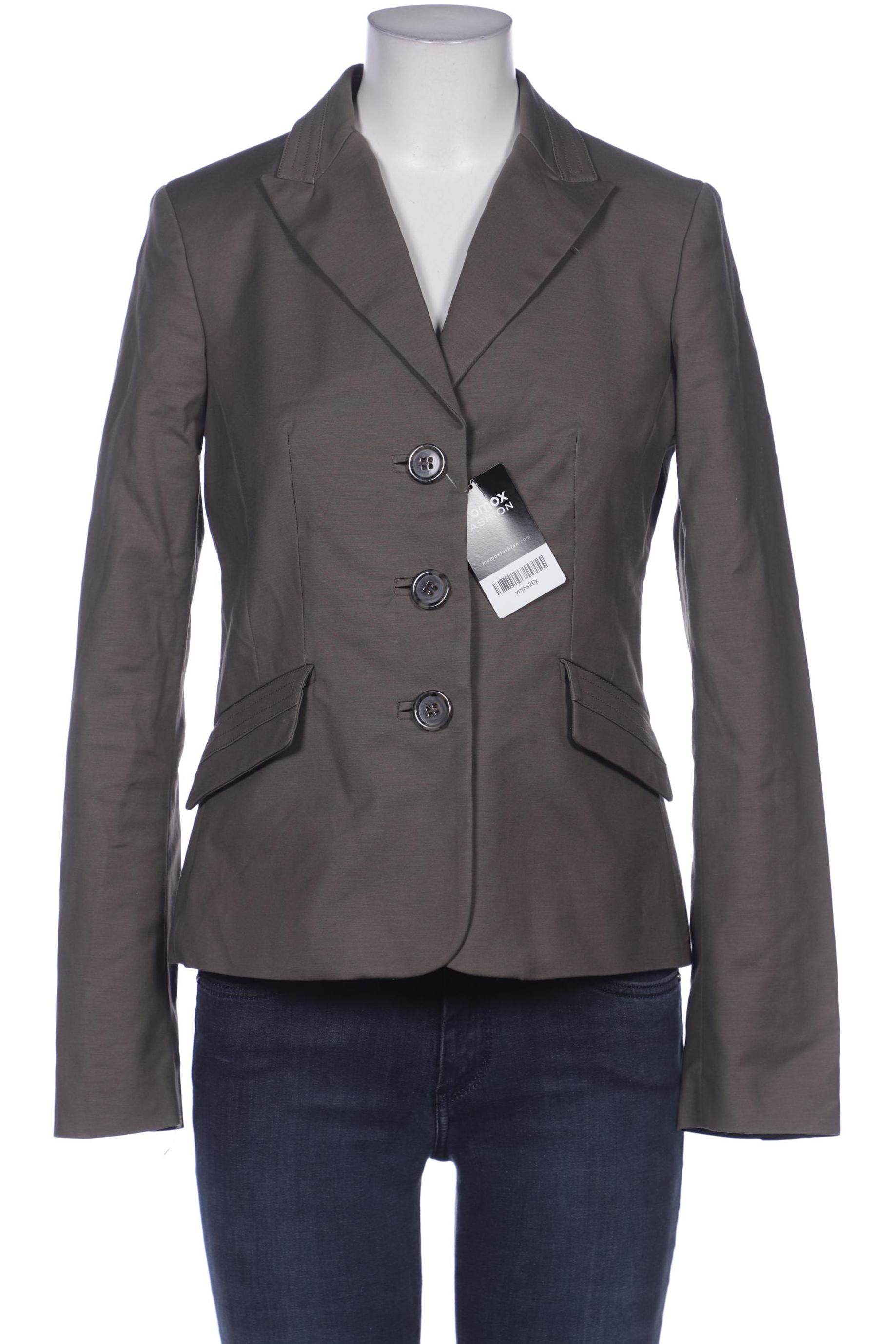 

Mango Damen Blazer, braun, Gr. 38