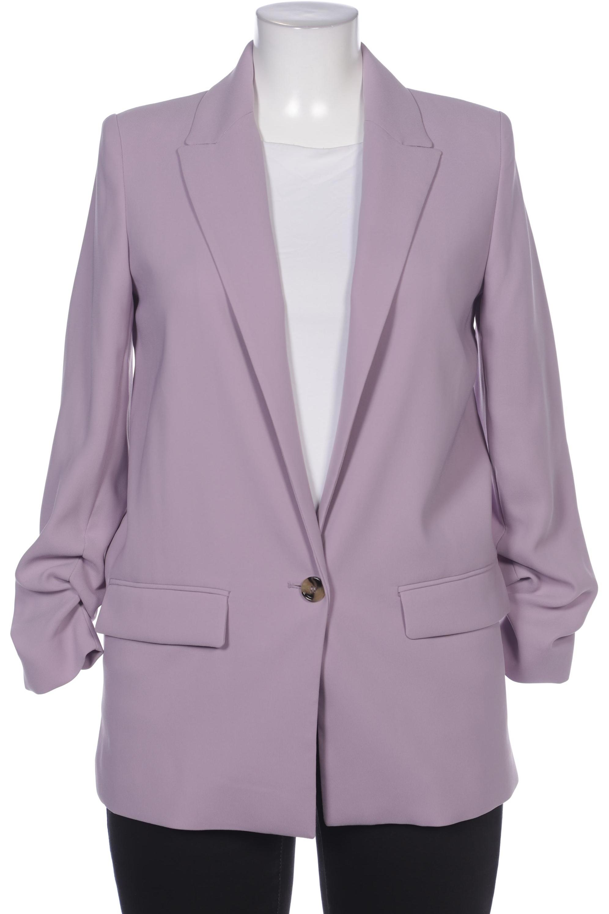 

Mango Damen Blazer, flieder, Gr. 36