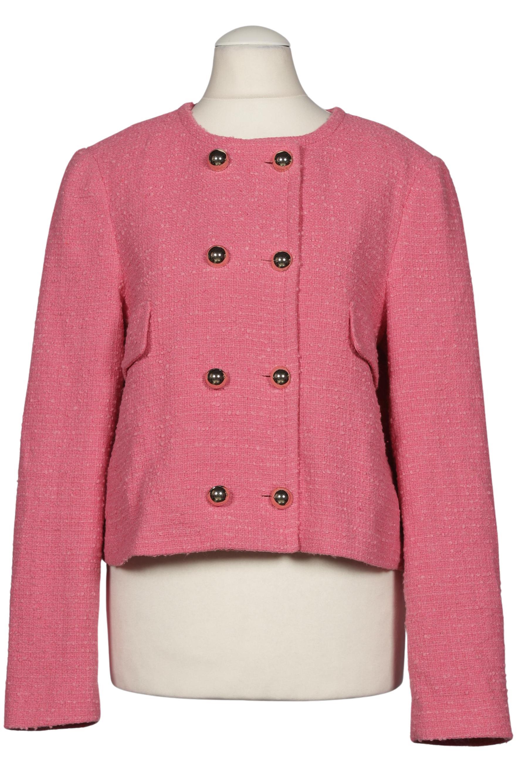 

Mango Damen Blazer, pink, Gr. 38
