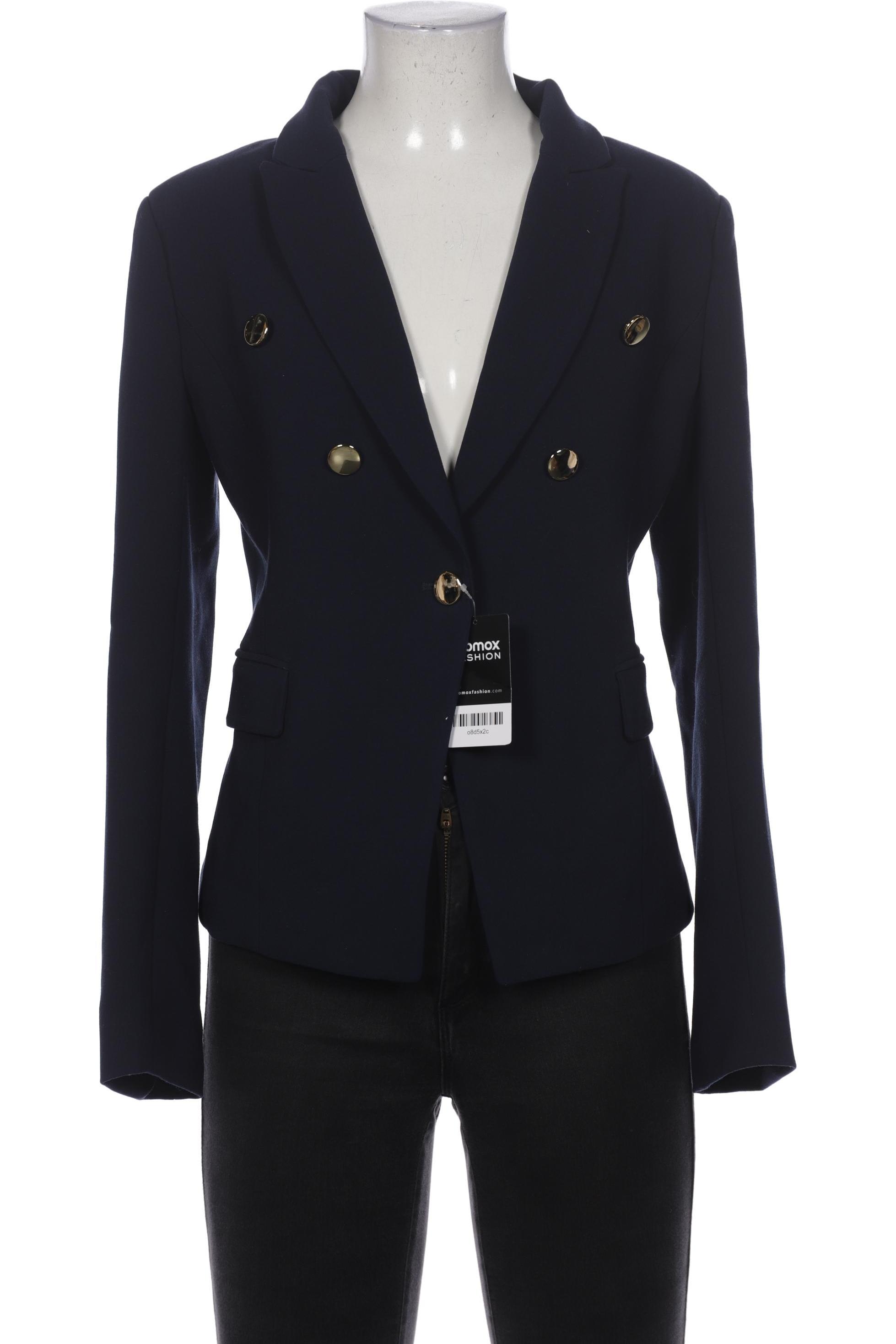 

Mango Damen Blazer, marineblau, Gr. 38