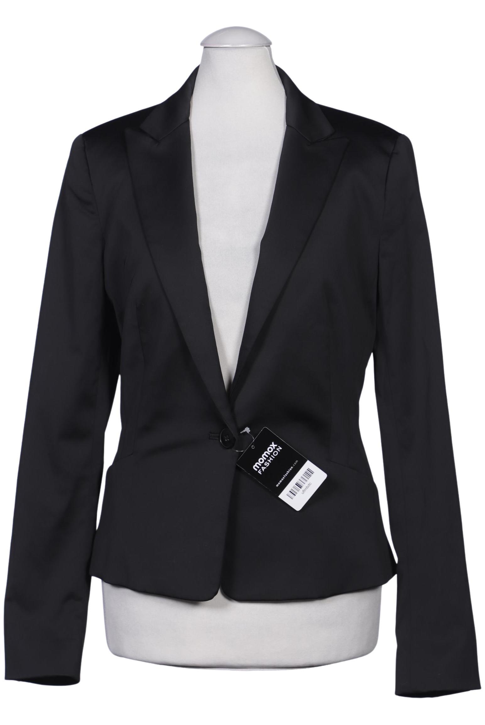 

Mango Damen Blazer, schwarz, Gr. 34