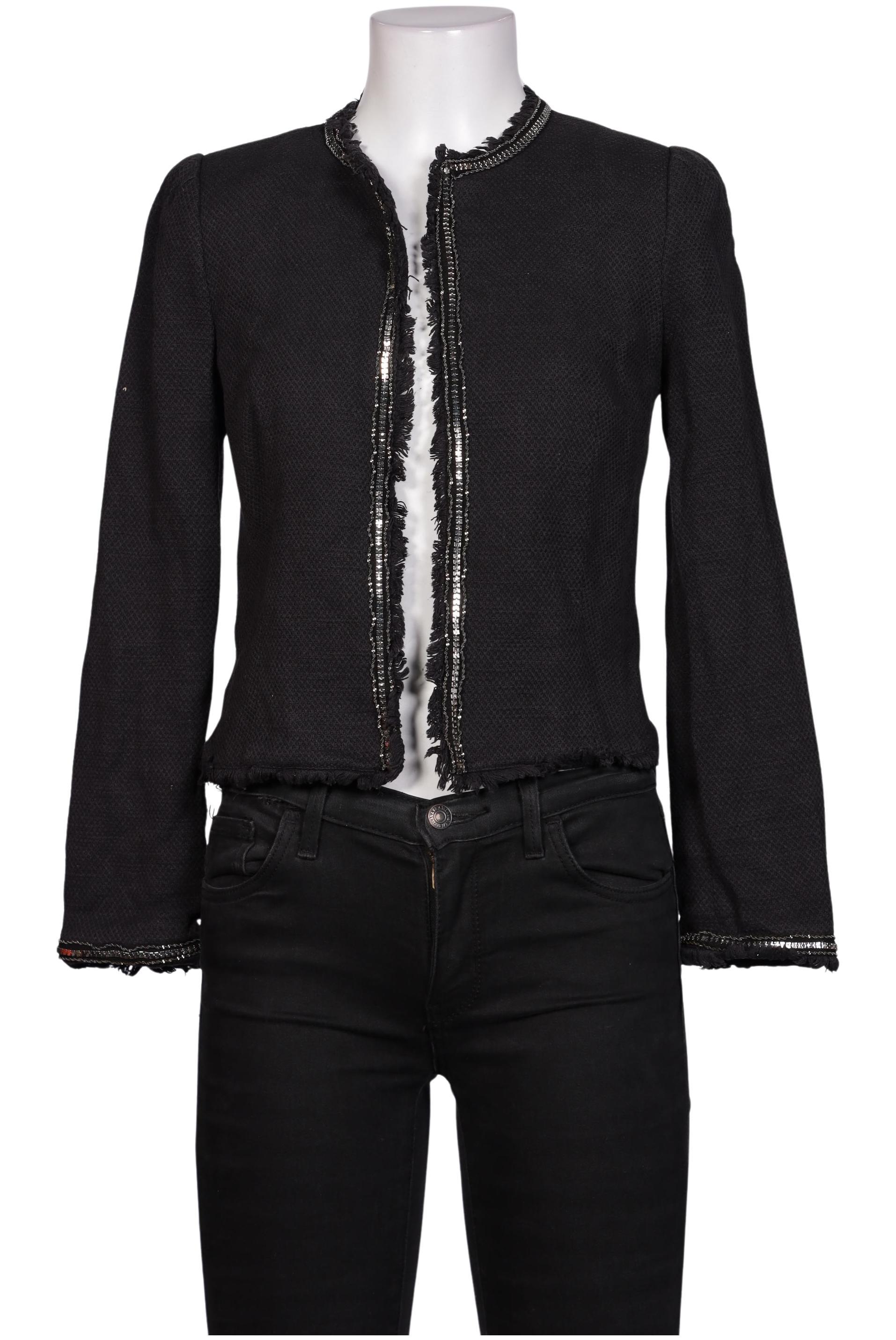 

Mango Damen Blazer, schwarz, Gr. 34