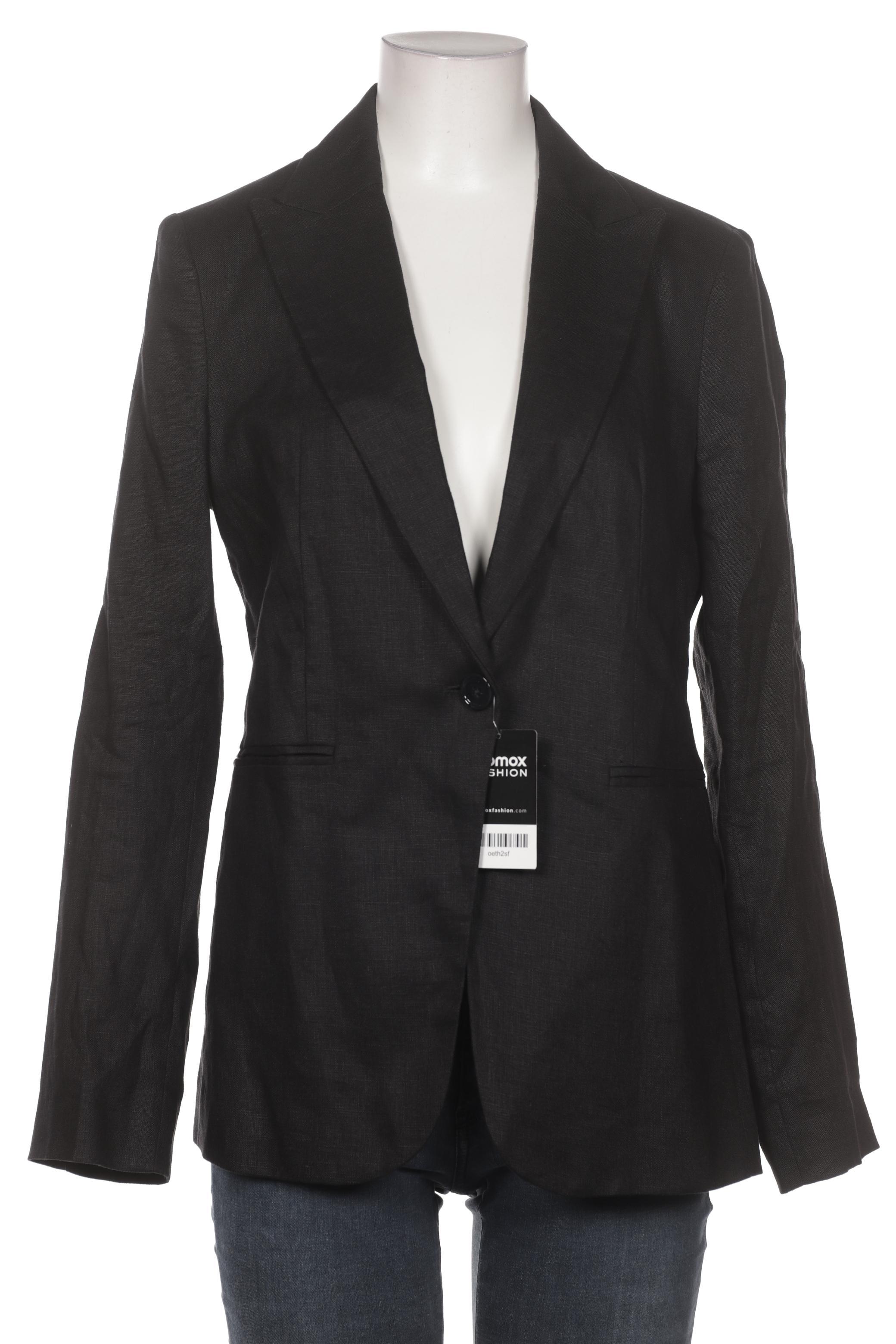 

Mango Damen Blazer, schwarz, Gr. 38