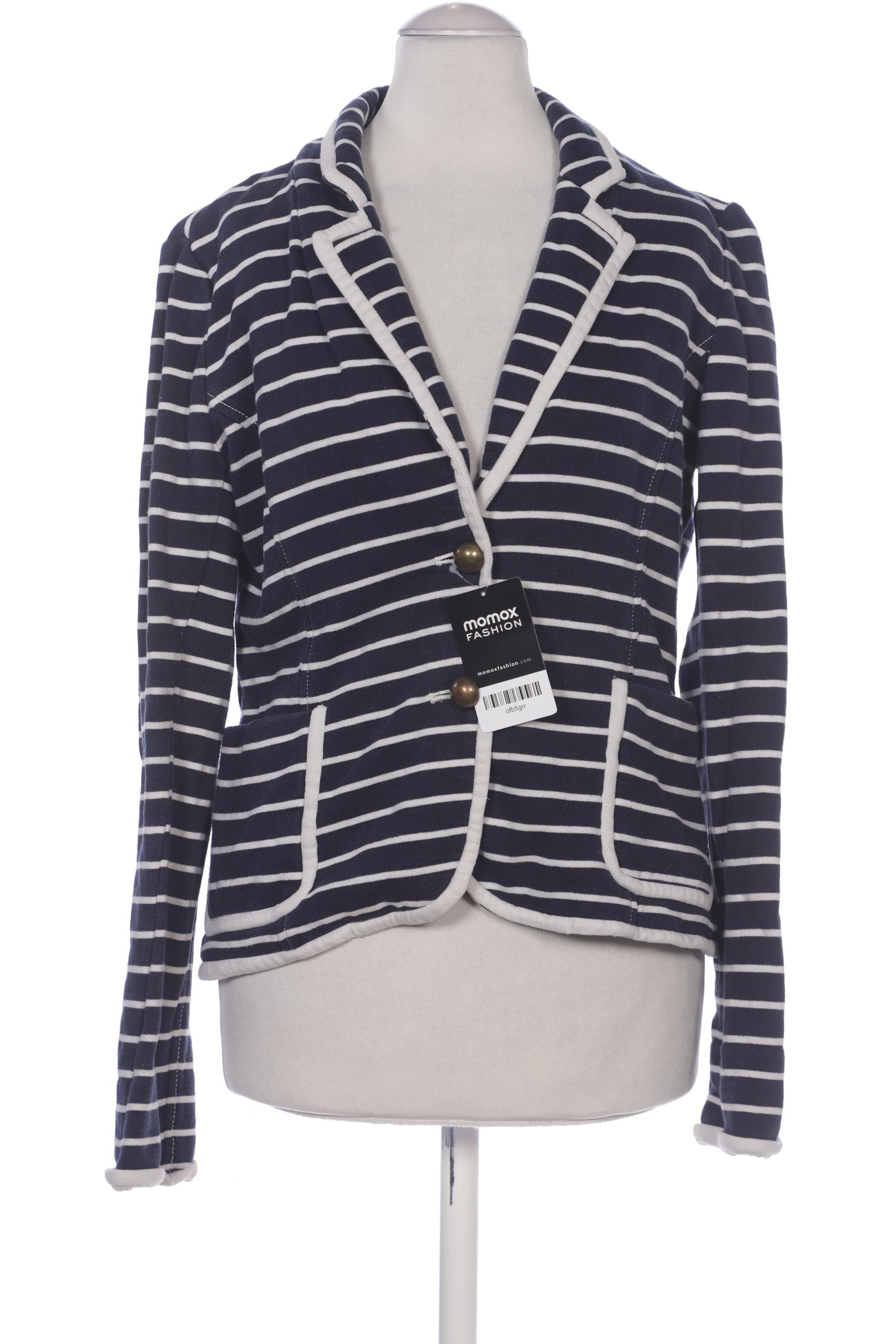 

Mango Damen Blazer, marineblau, Gr. 36