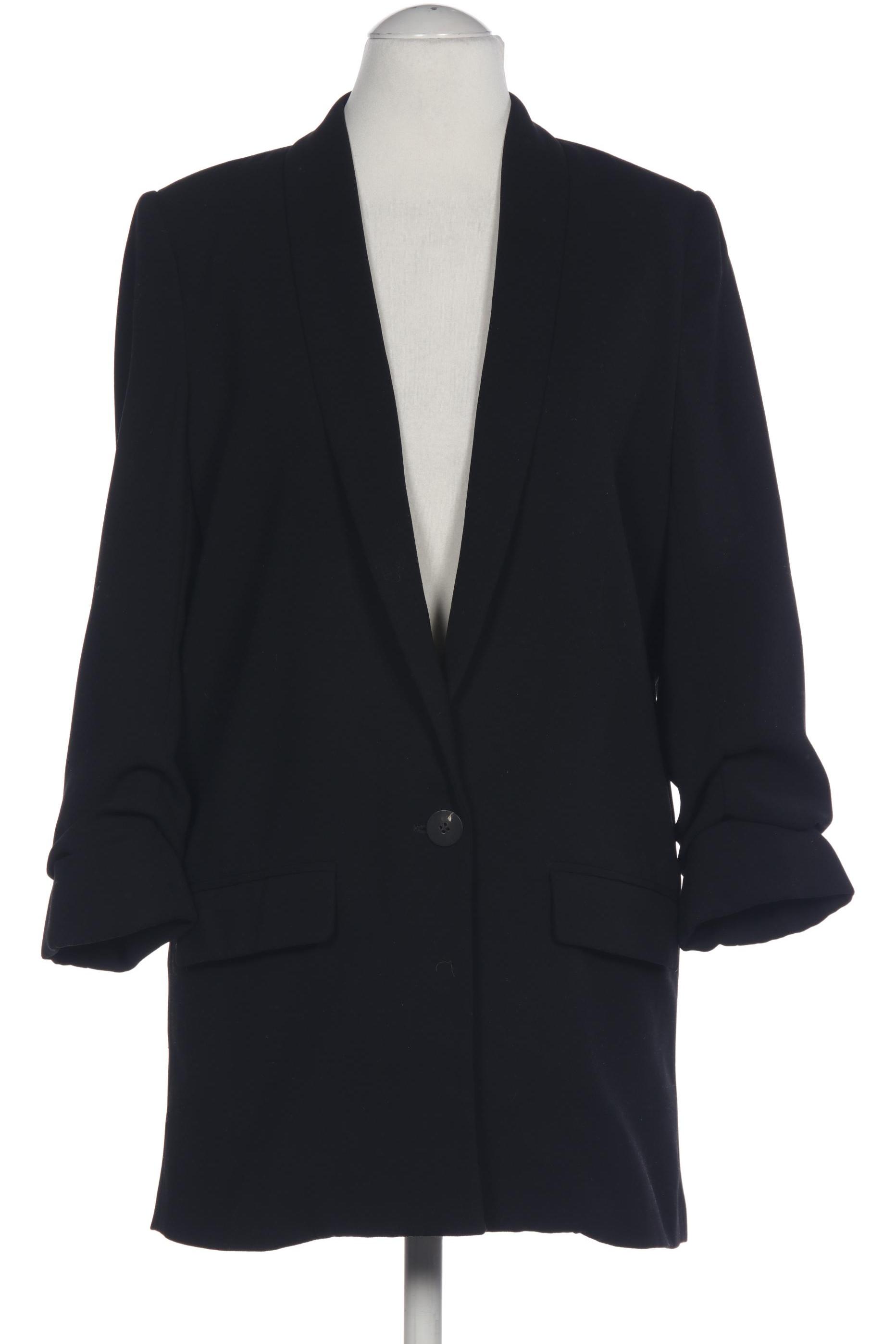 

Mango Damen Blazer, schwarz, Gr. 34