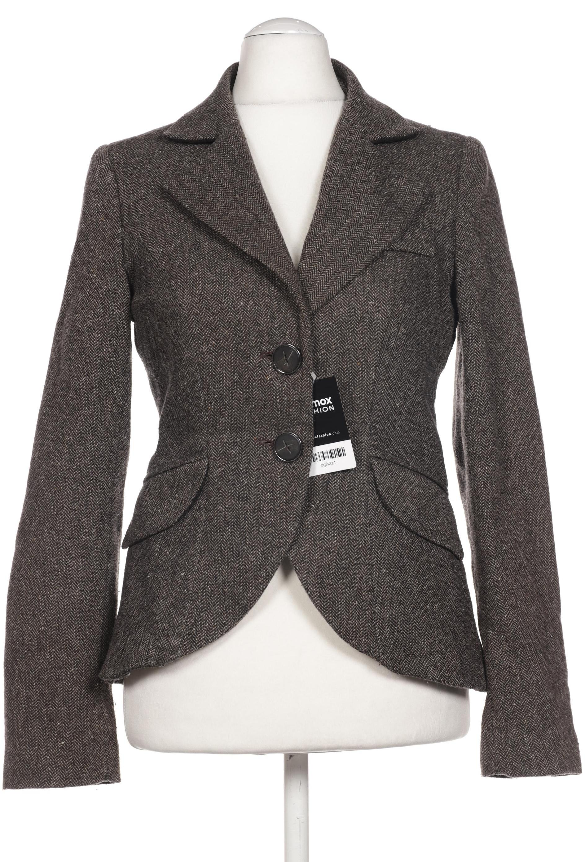 

Mango Damen Blazer, braun, Gr. 40