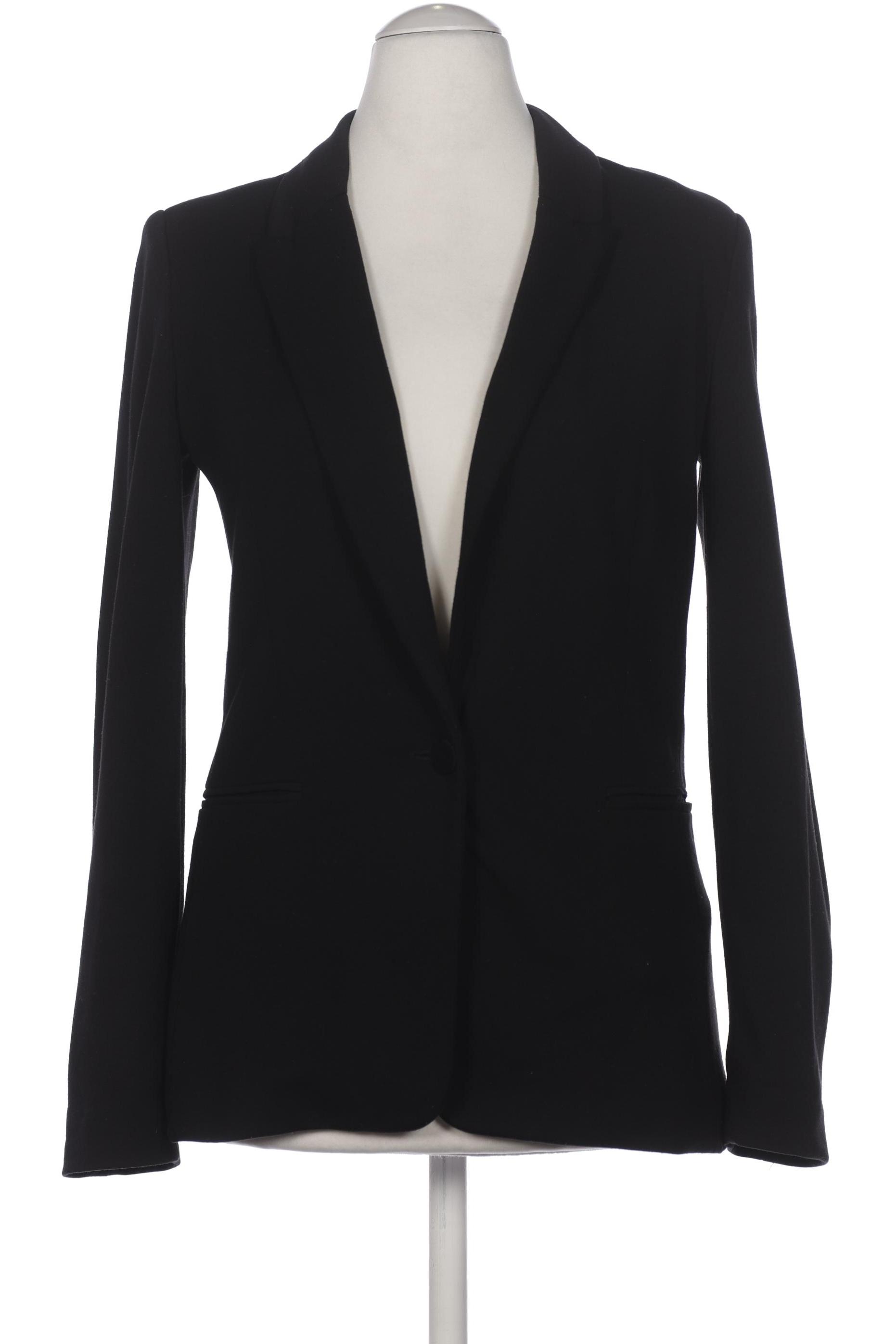 

Mango Damen Blazer, schwarz, Gr. 34