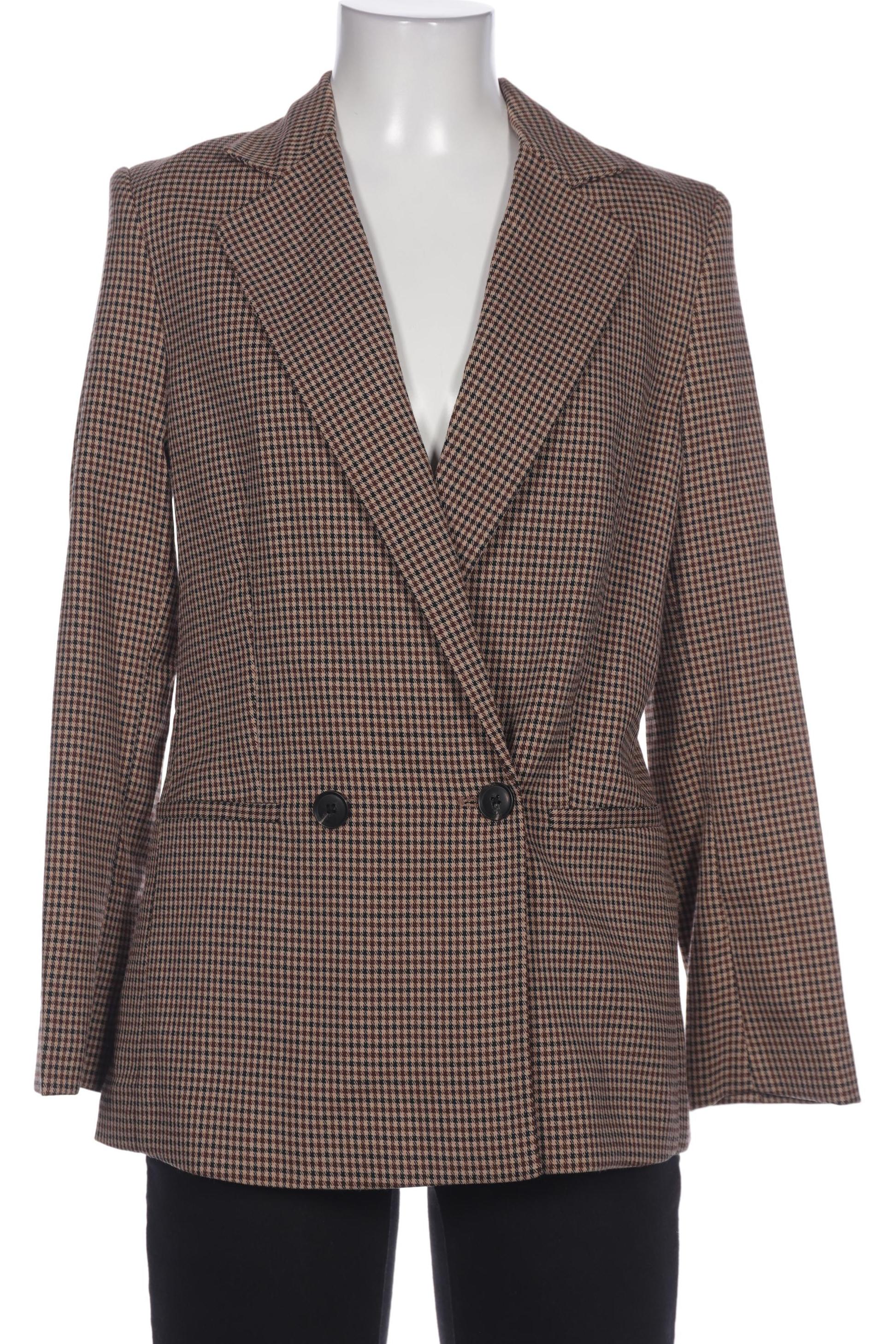 

MANGO Damen Blazer, braun