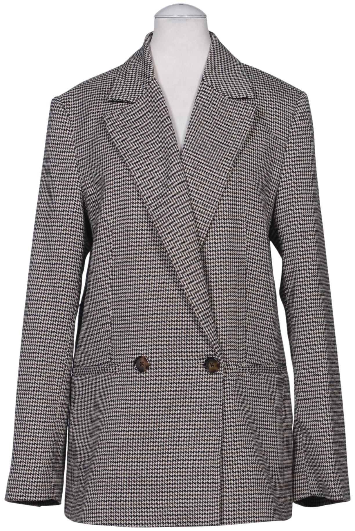 

Mango Damen Blazer, beige, Gr. 36