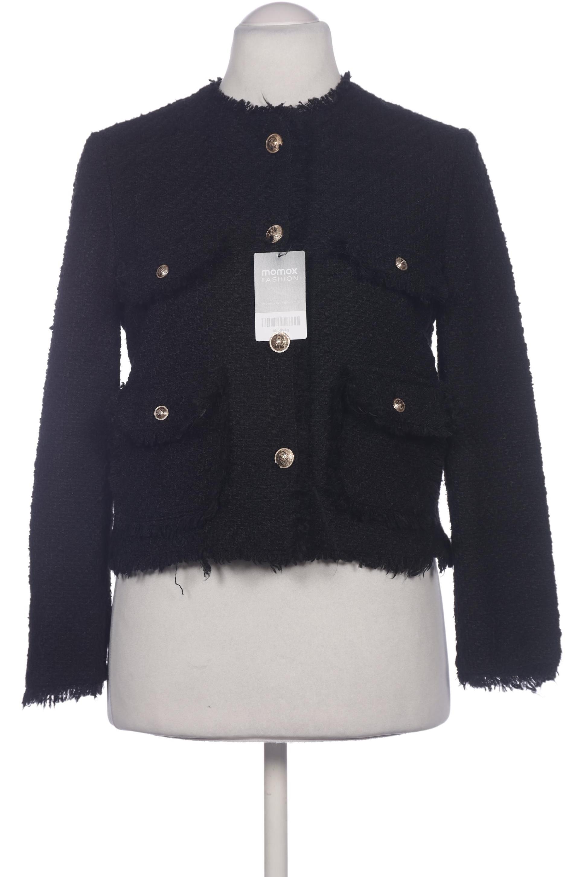 

Mango Damen Blazer, schwarz, Gr. 42
