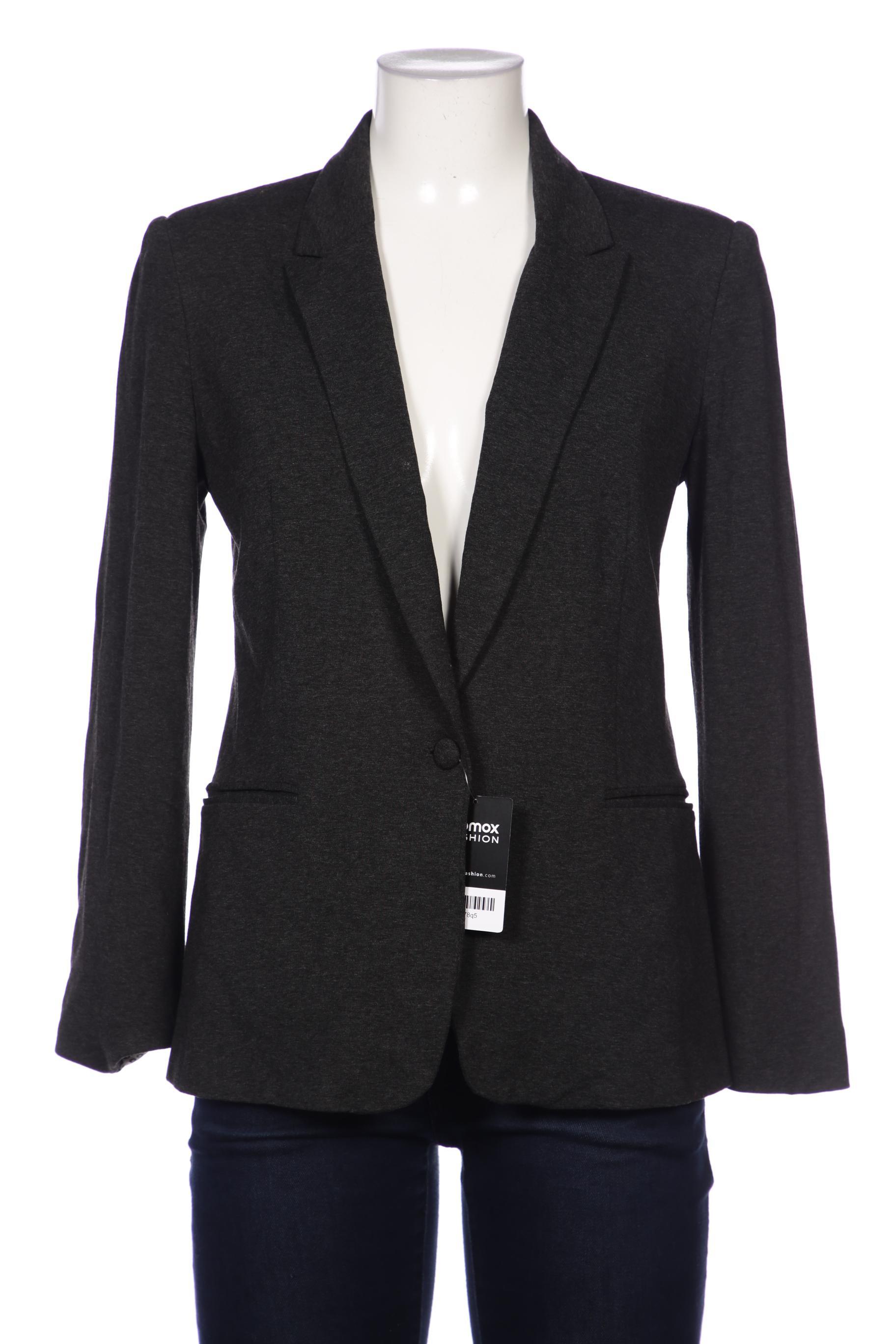 

MANGO Damen Blazer, grau