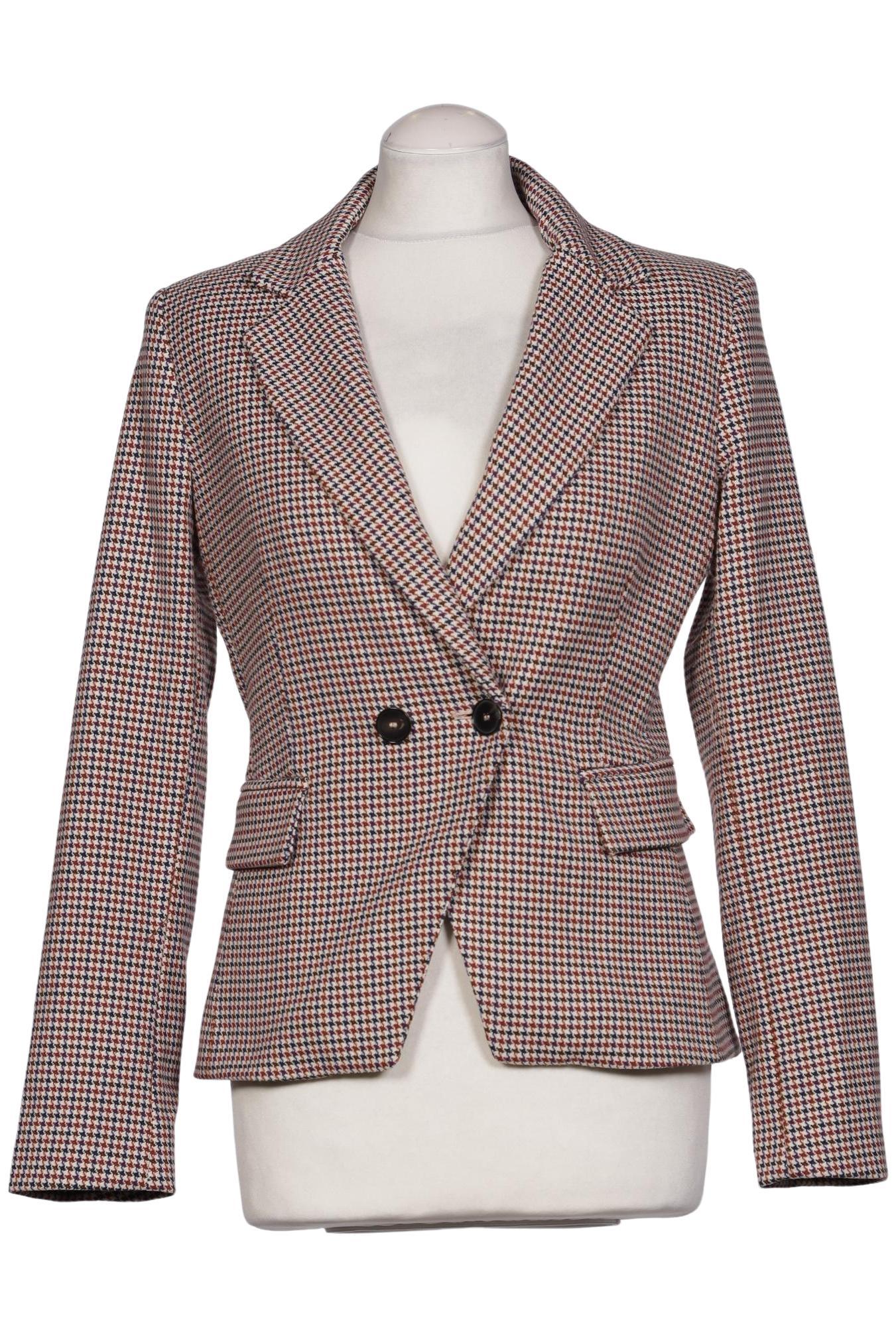 

Mango Damen Blazer, mehrfarbig, Gr. 34