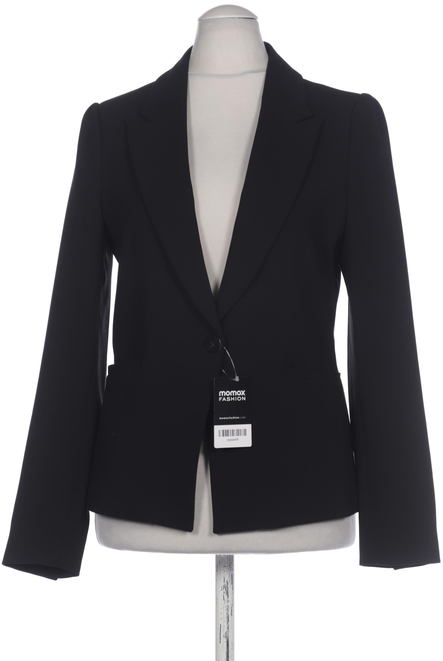 

Mango Damen Blazer, schwarz, Gr. 38
