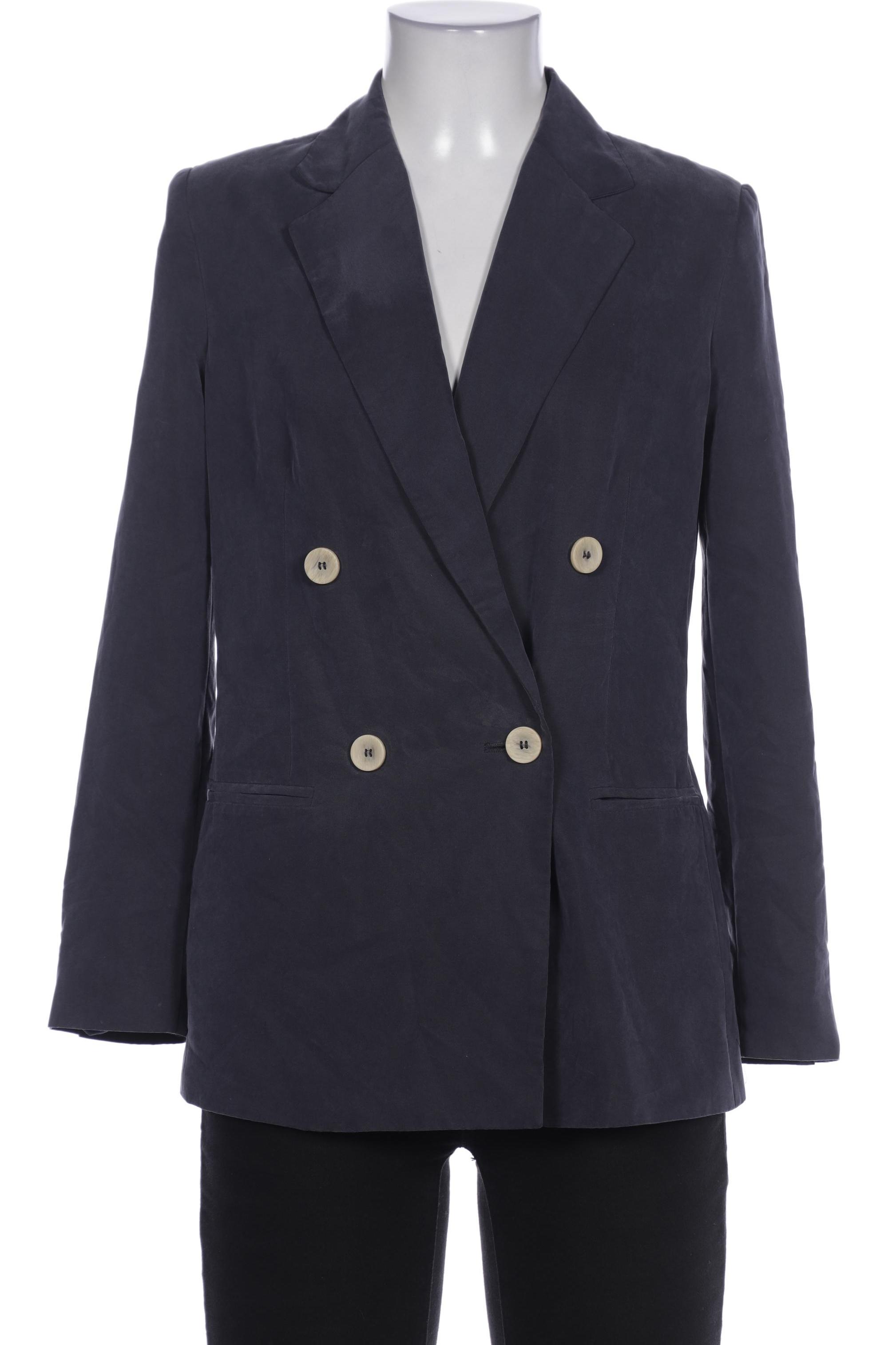 

Mango Damen Blazer, grau, Gr. 34