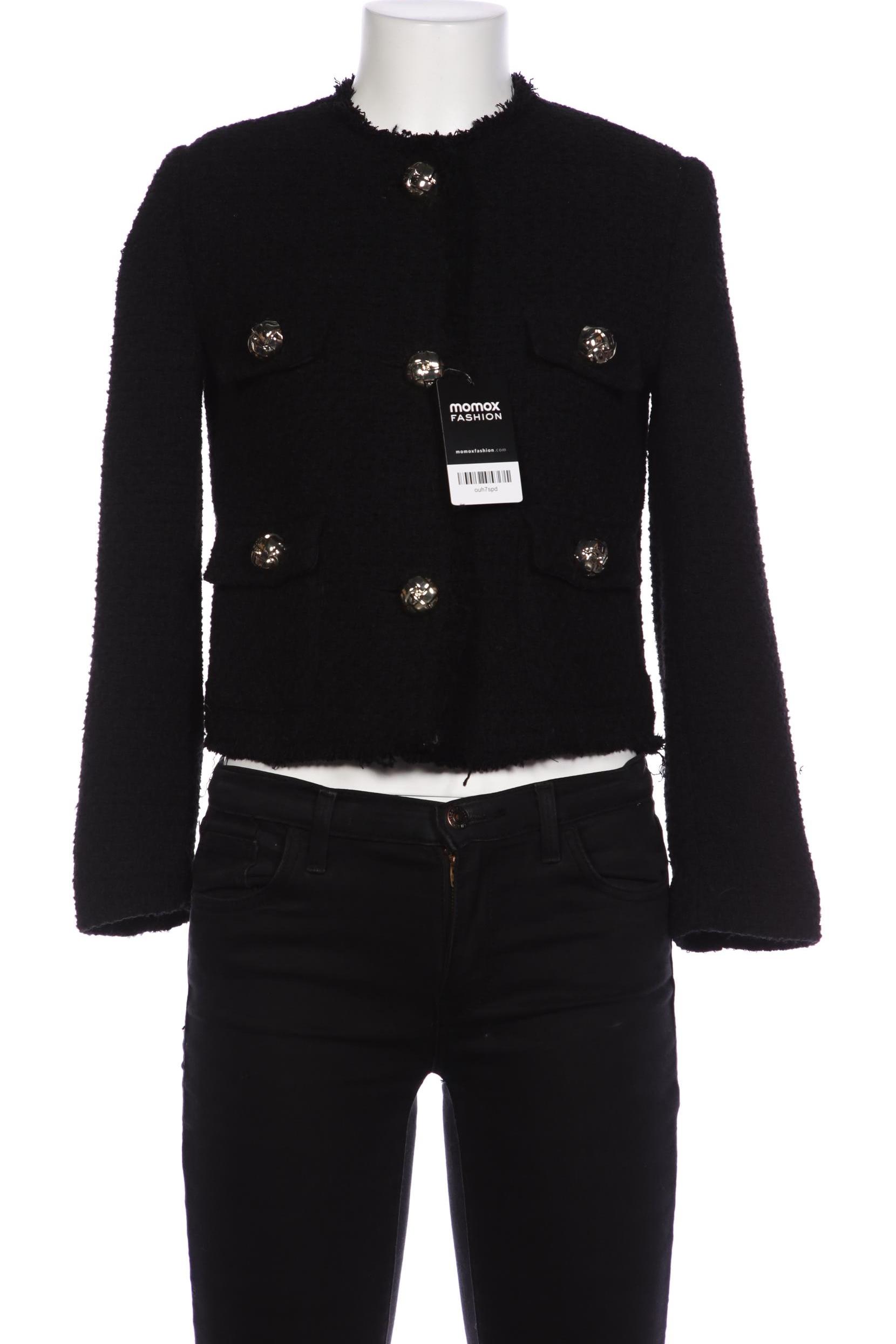 

Mango Damen Blazer, schwarz, Gr. 34