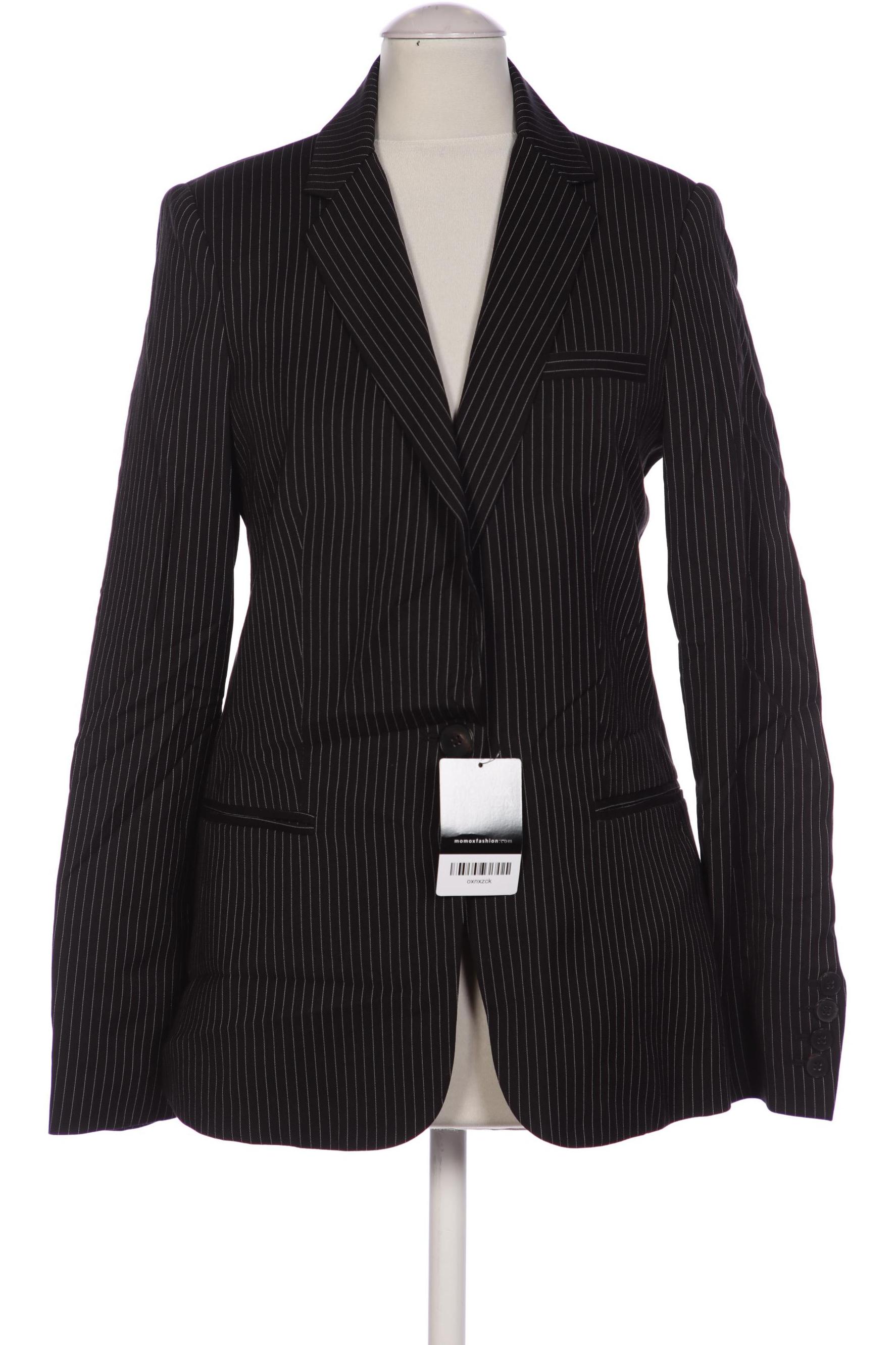 

Mango Damen Blazer, schwarz, Gr. 34